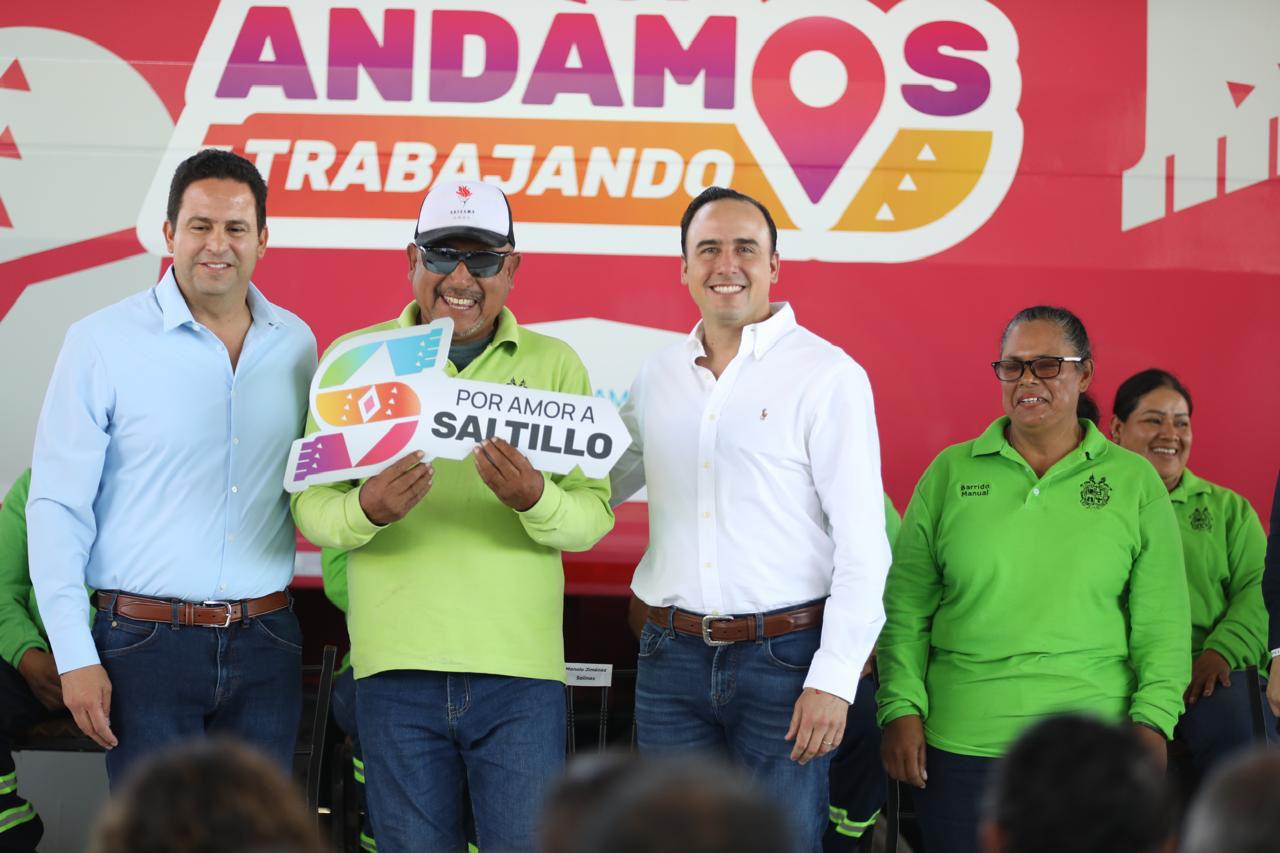 SOMOS ALIADOS DE TODOS LOS MUNICIPIOS: MANOLO