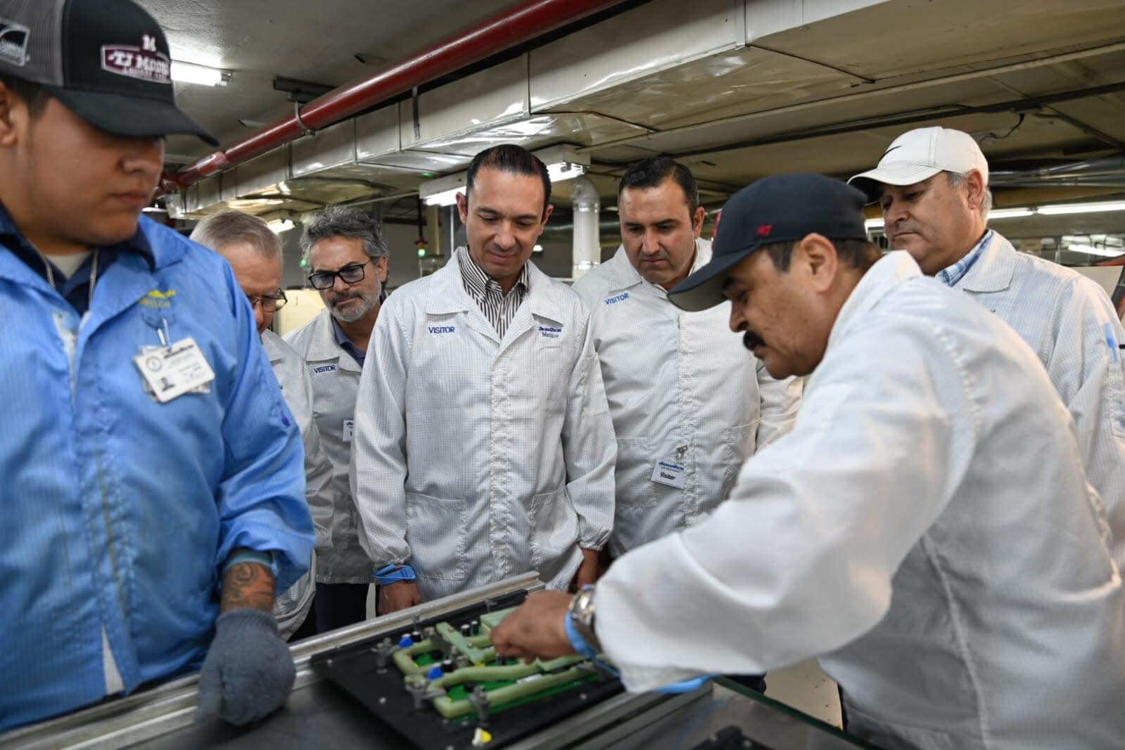 STANDAR COMPONENTS / SIGMATRON INTERNATIONAL: ORGULLO DE ACUÑA
