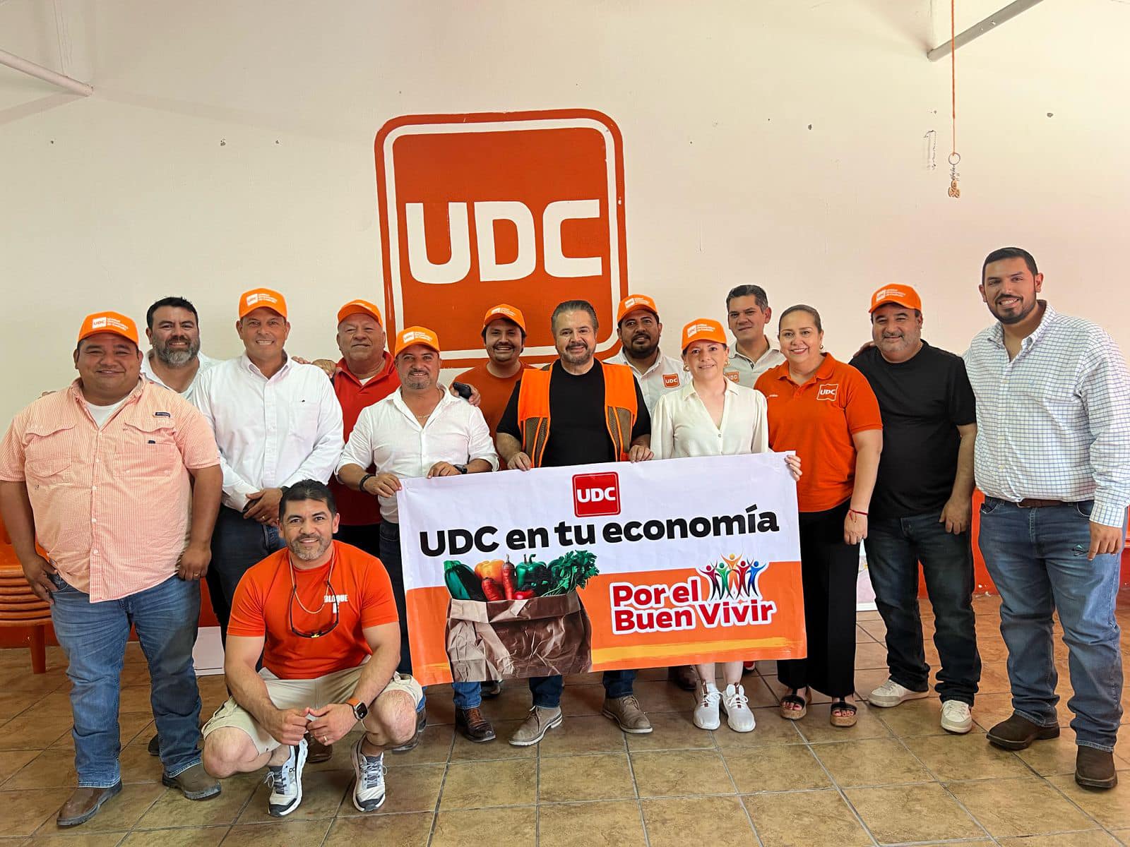 UDC pone en marcha la campaña “UDC En tu economía, por el Buen Vivir” en Acuña