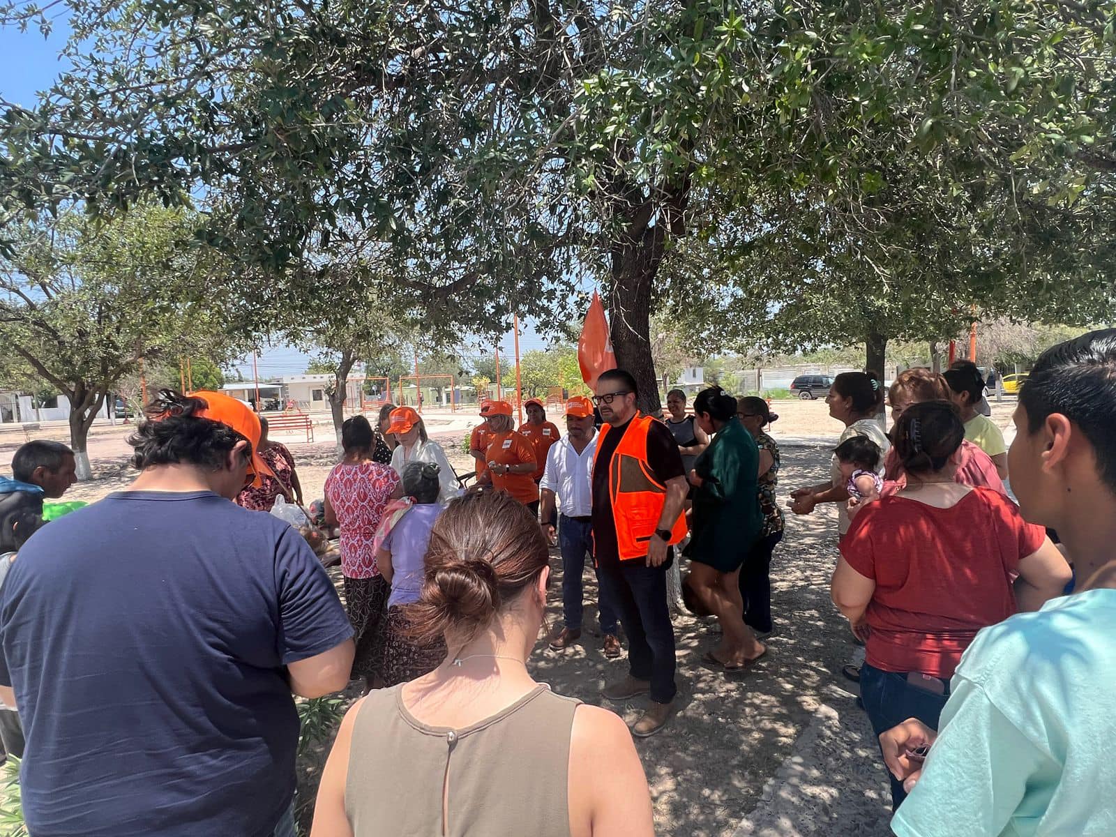 UDC pone en marcha la campaña “UDC En tu economía, por el Buen Vivir” en Acuña
