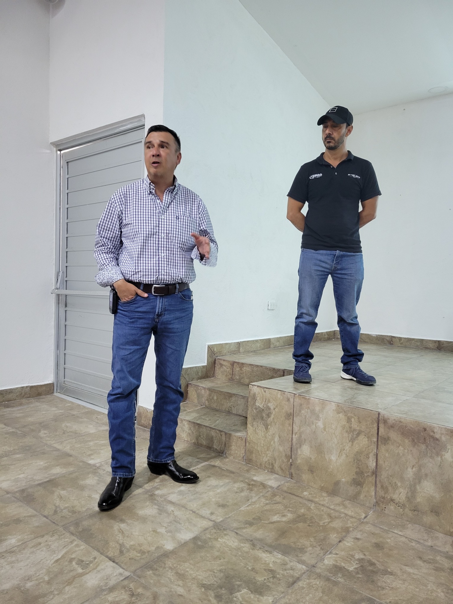 Unidos por el agua SIMAS y usuarios