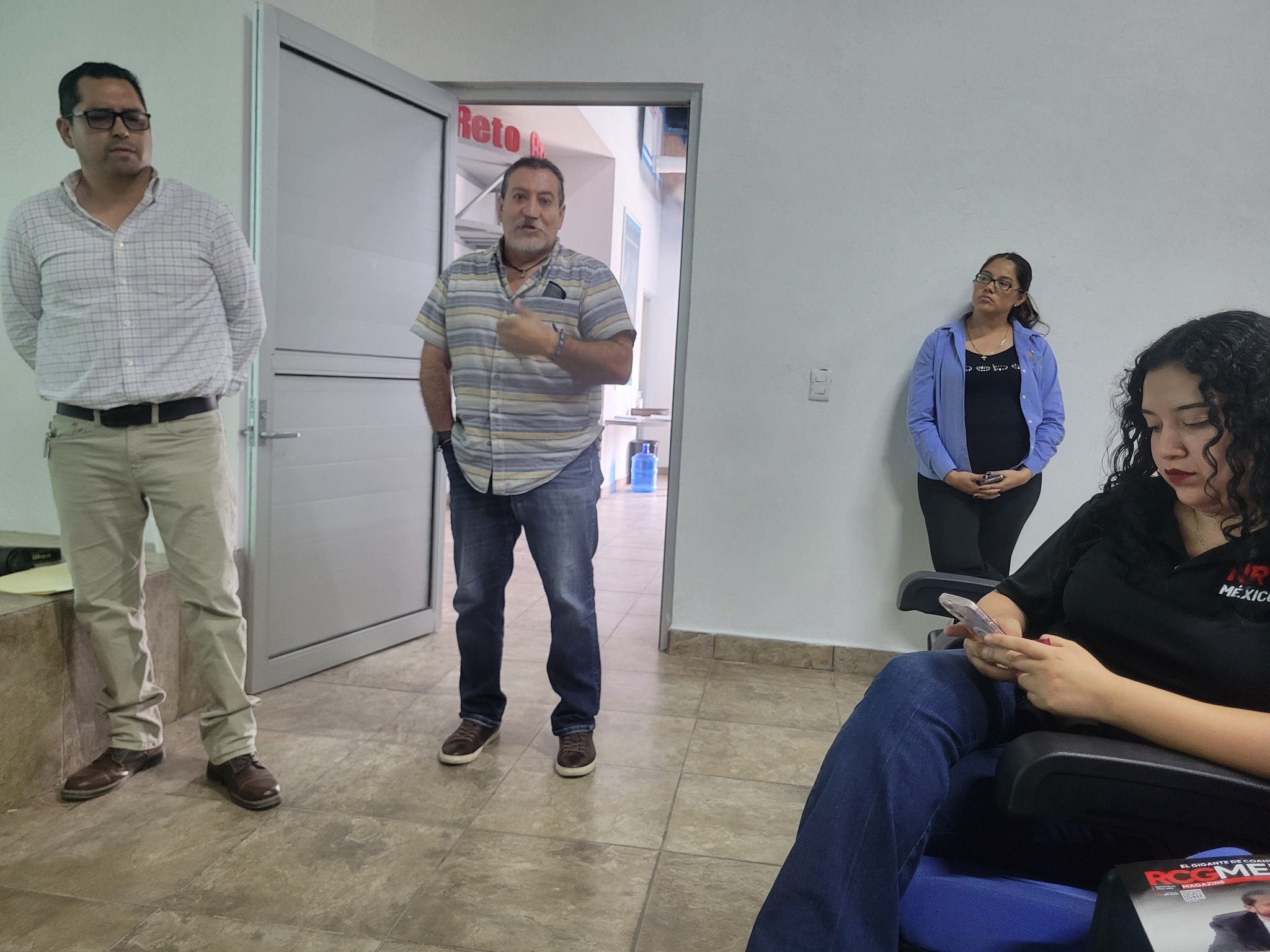 Unidos por el agua SIMAS y usuarios