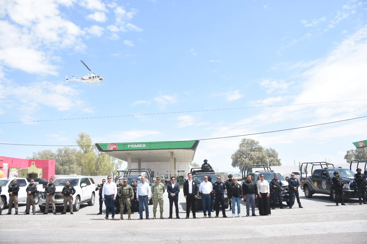 AUTORIDADES ESTATALES Y FEDERALES VIGILARÁN PERÍODO VACACIONAL