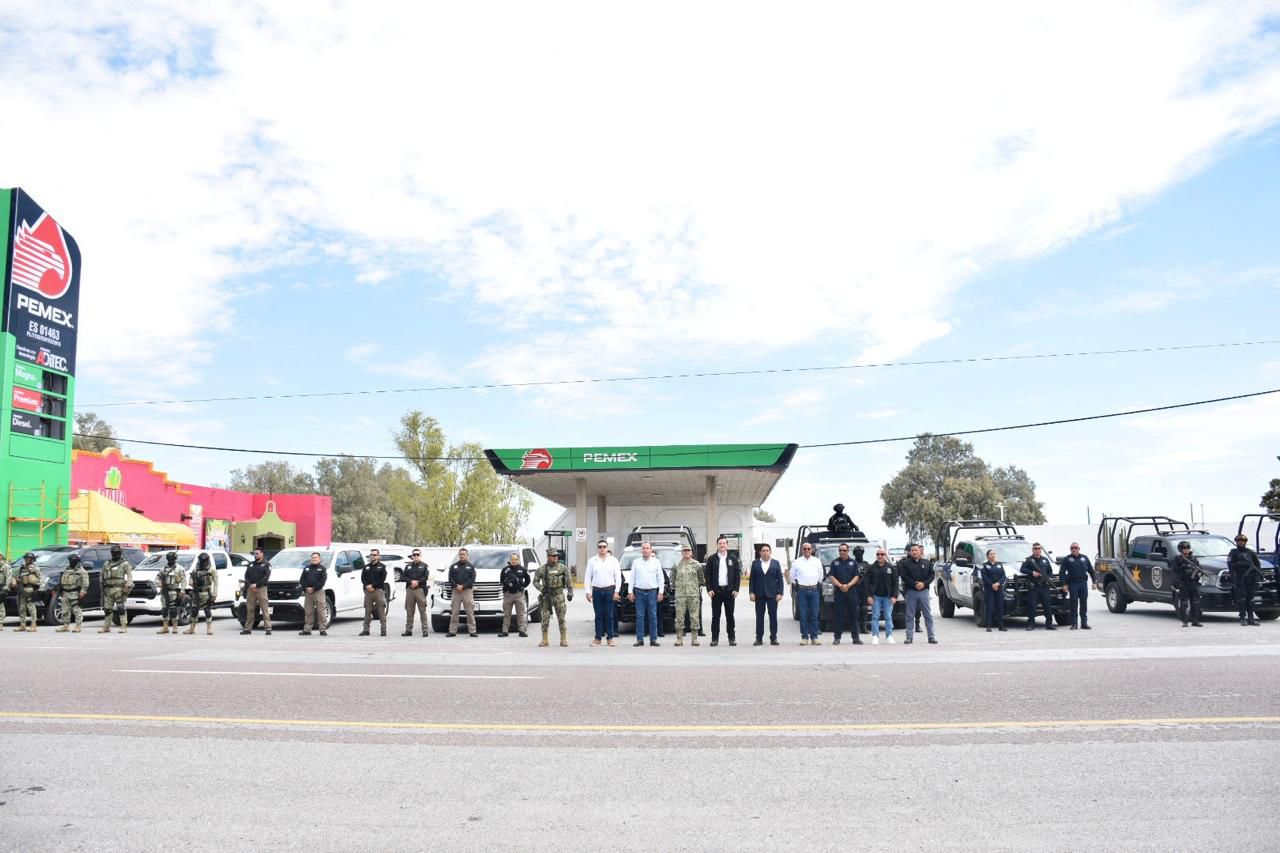 AUTORIDADES ESTATALES Y FEDERALES VIGILARÁN PERÍODO VACACIONAL