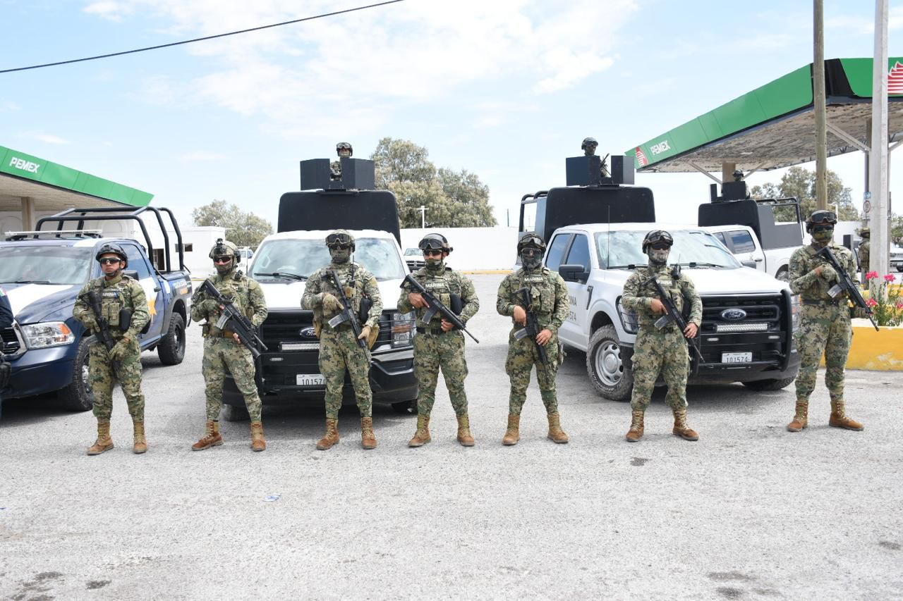 AUTORIDADES ESTATALES Y FEDERALES VIGILARÁN PERÍODO VACACIONAL