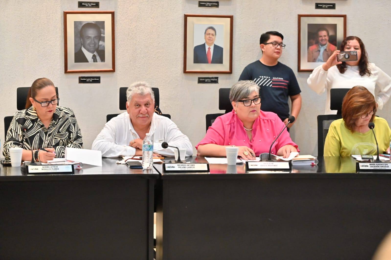 CABILDO APRUEBA ESTÍMULOS FISCALES, CAMBIO DE USO DE SUELO Y CONVENIO CON SECRETARÍA DE LA MUJER
