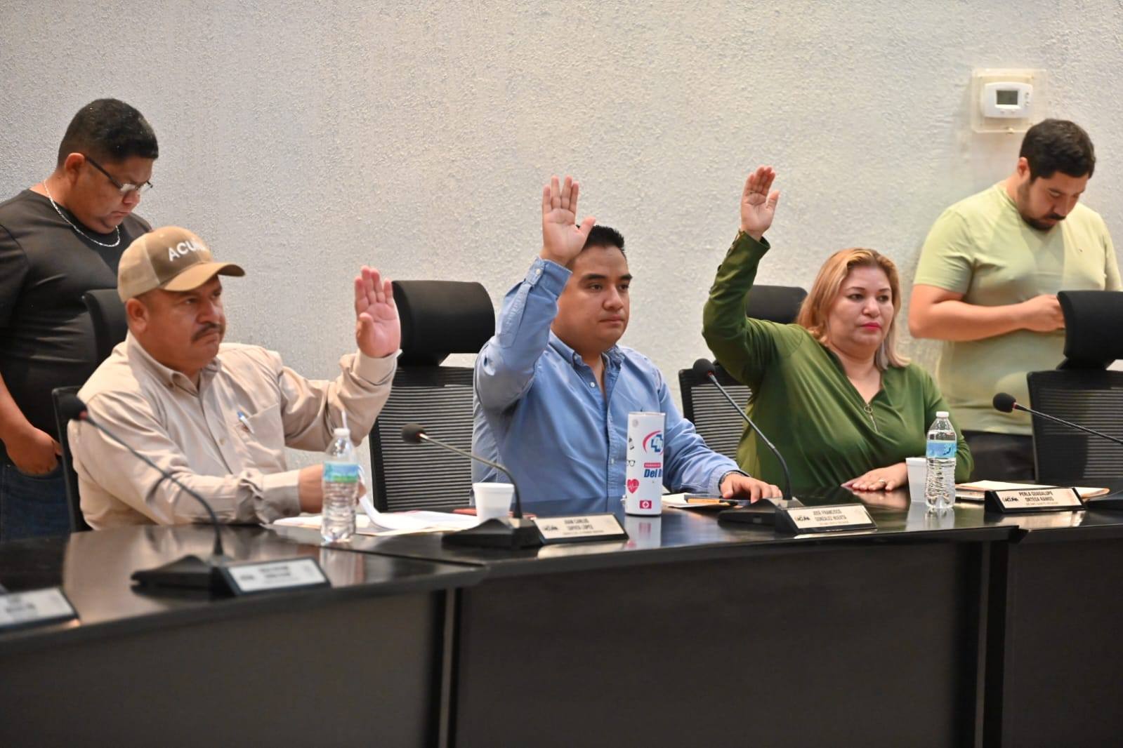 CABILDO APRUEBA ESTÍMULOS FISCALES, CAMBIO DE USO DE SUELO Y CONVENIO CON SECRETARÍA DE LA MUJER