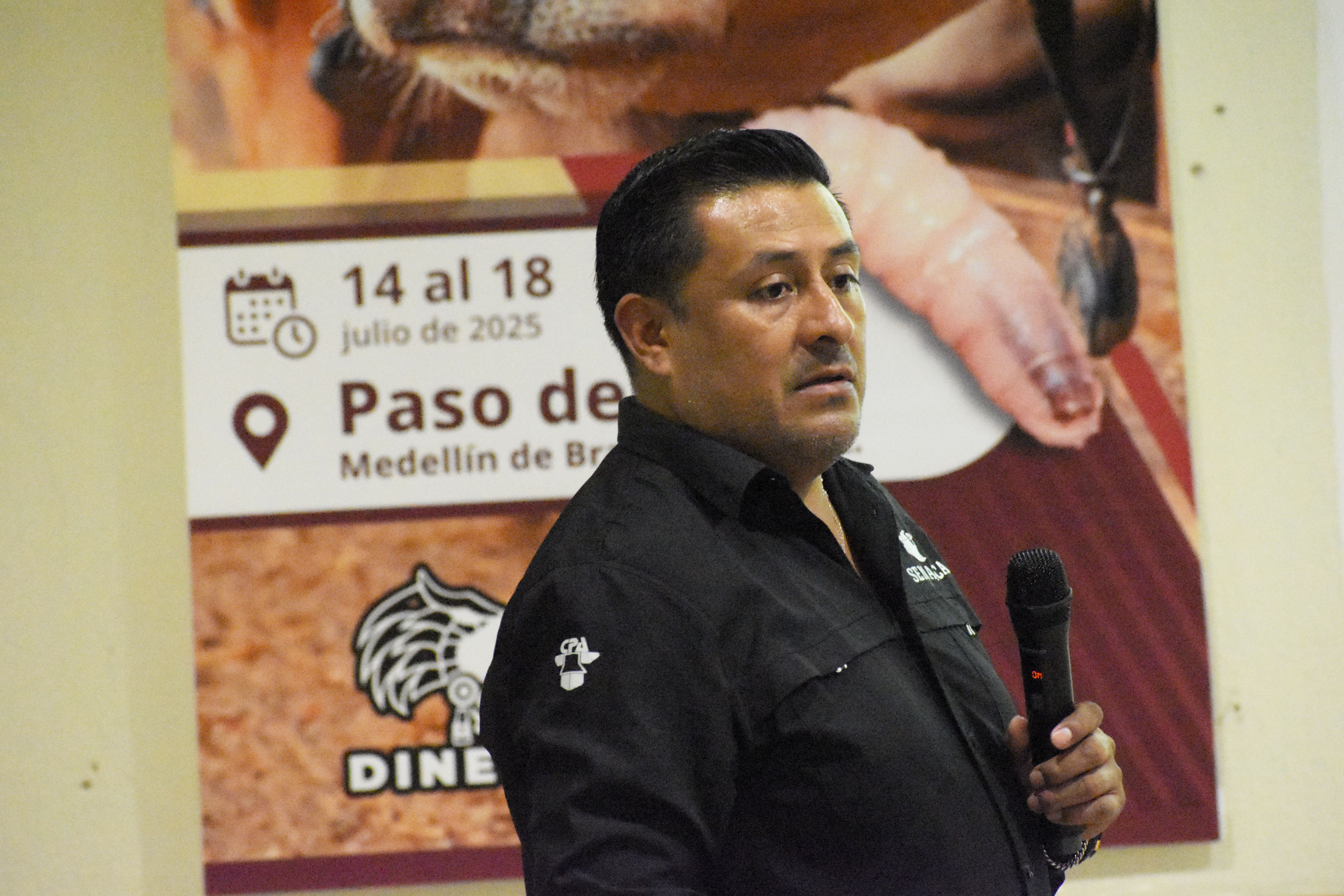 Capacita AGRICULTURA a 100 especialistas veracruzanos para detectar y erradicar el gusano barrenador del ganado