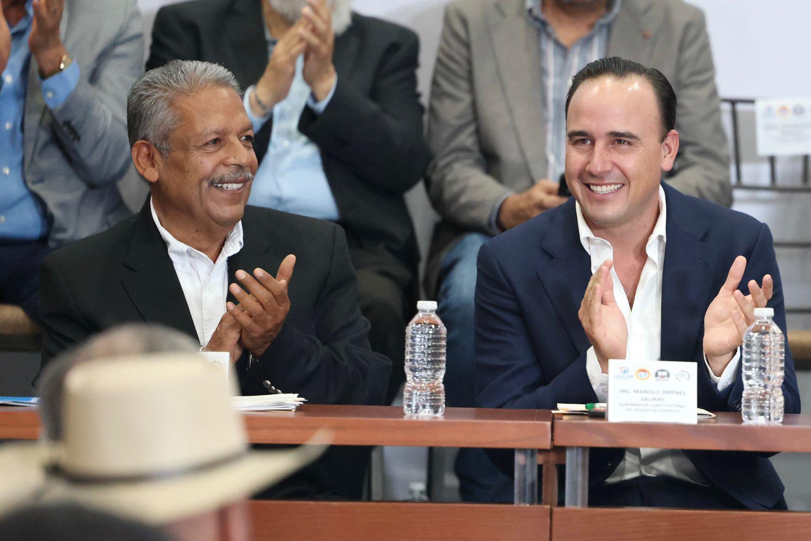 COAHUILA, PIONERA EN LA PROFESIONALIZACIÓN DE LÍDERES LABORALES