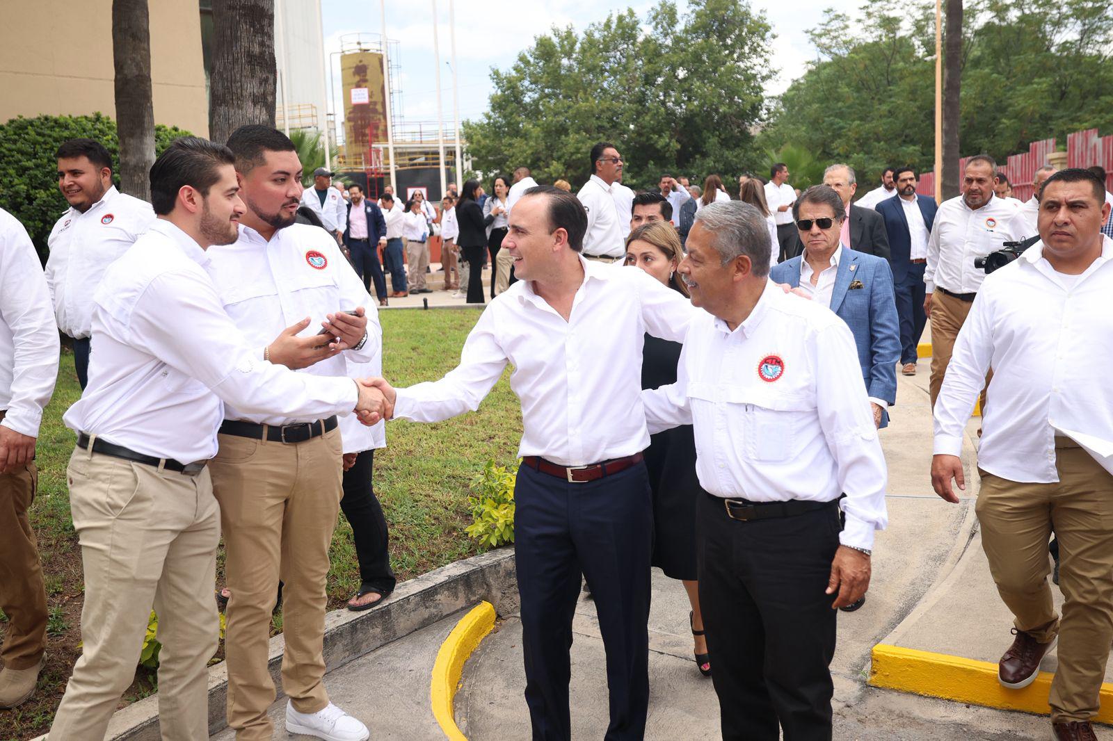 COAHUILA, PIONERA EN LA PROFESIONALIZACIÓN DE LÍDERES LABORALES
