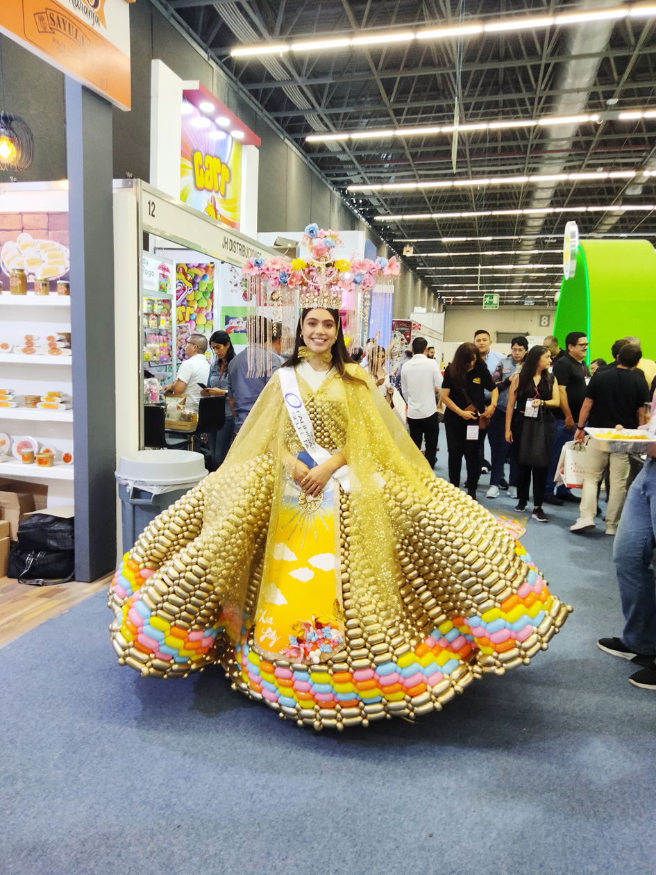 Confitexpo, la exposición líder de la industria de la confitería en Latinoamérica celebra su 39 edición en Guadalajara