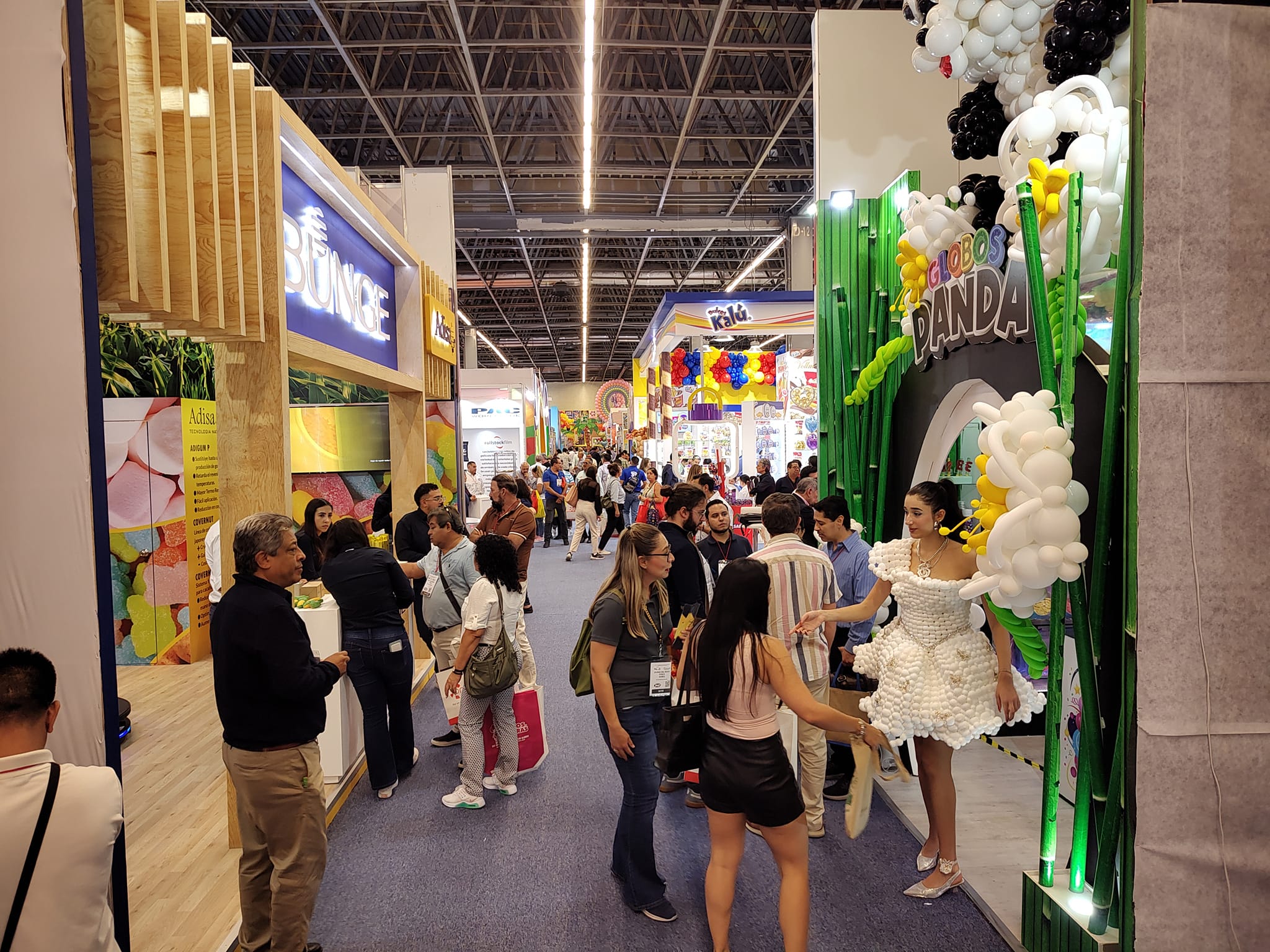 Confitexpo, la exposición líder de la industria de la confitería en Latinoamérica celebra su 39 edición en Guadalajara