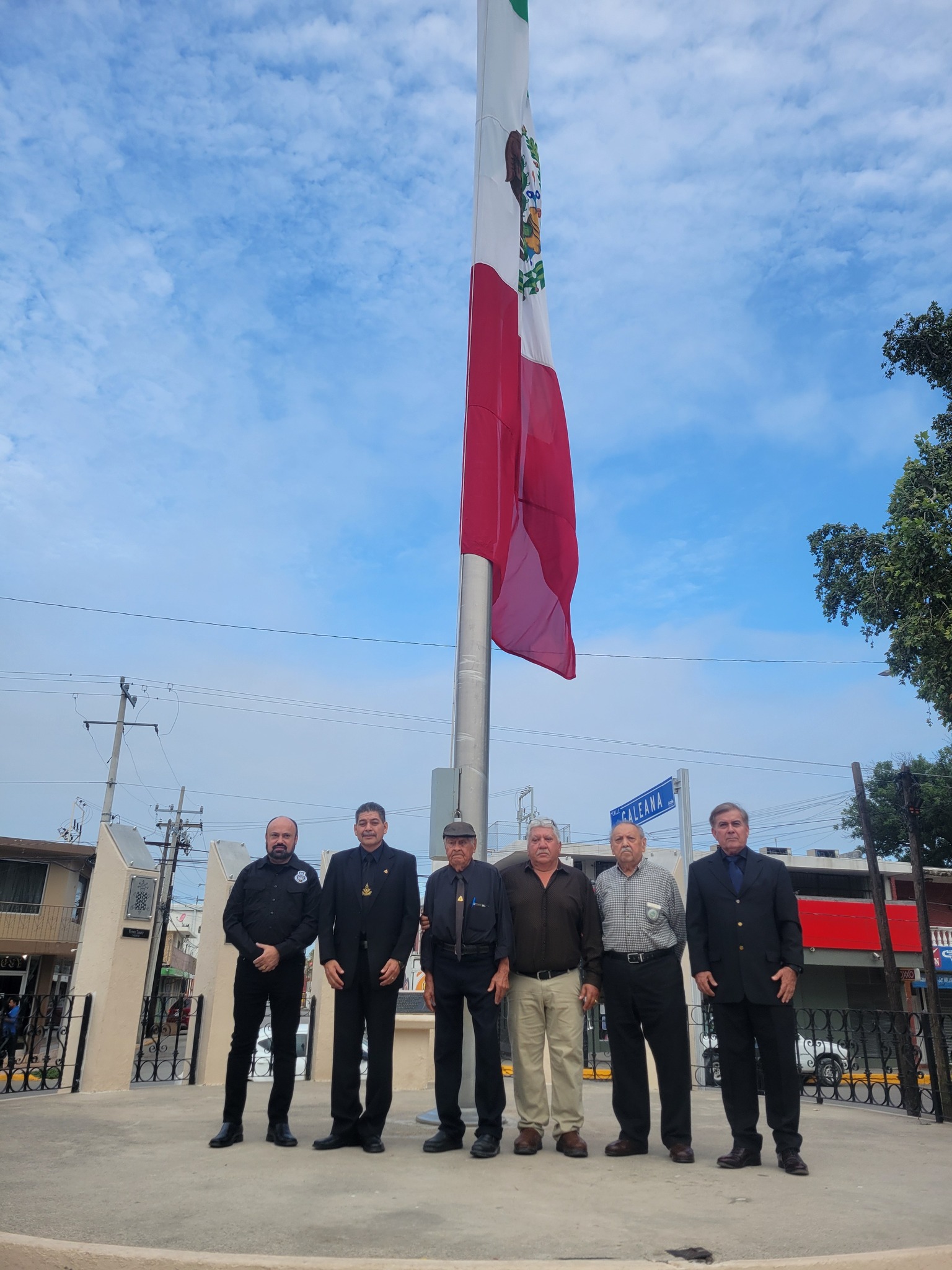 Conmemoración del aniversario luctuoso de Benito Juárez