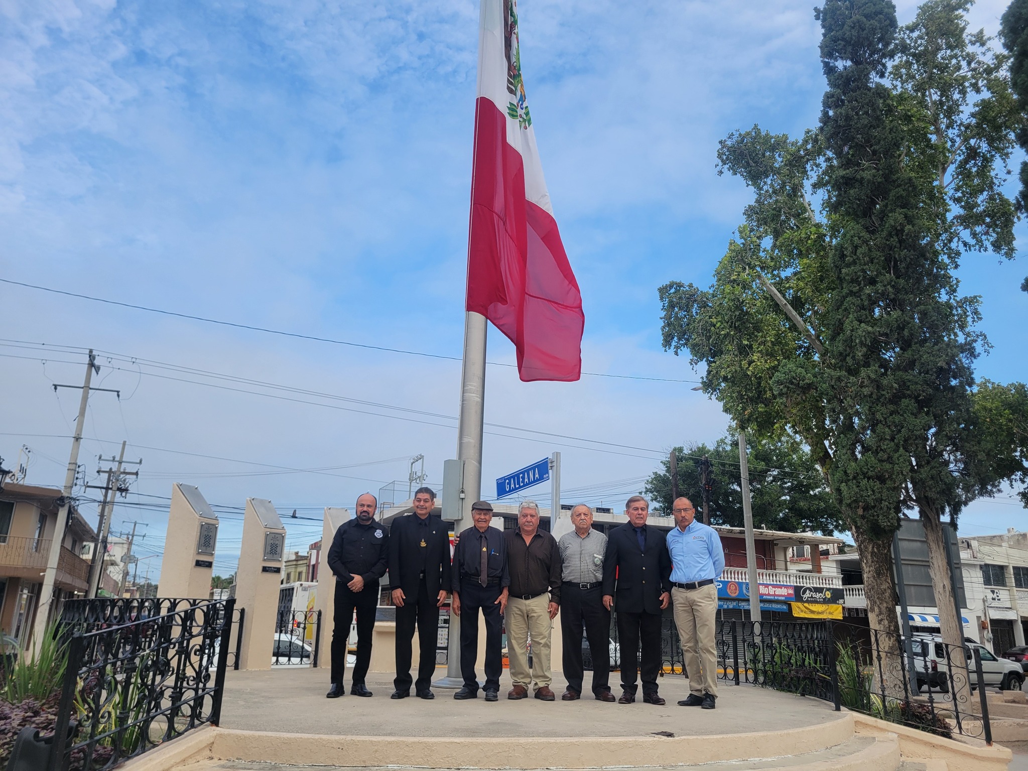 Conmemoración del aniversario luctuoso de Benito Juárez