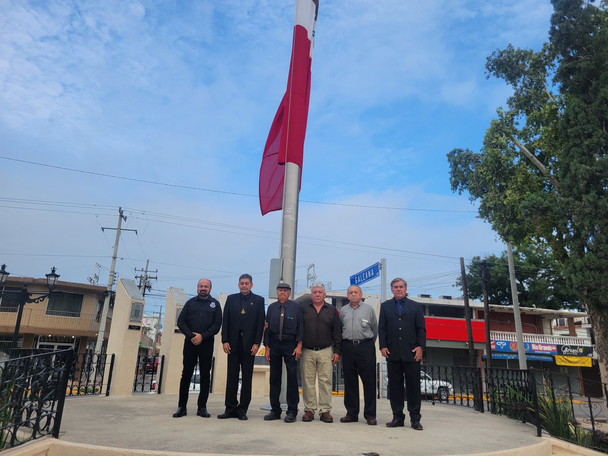 Conmemoración del aniversario luctuoso de Benito Juárez