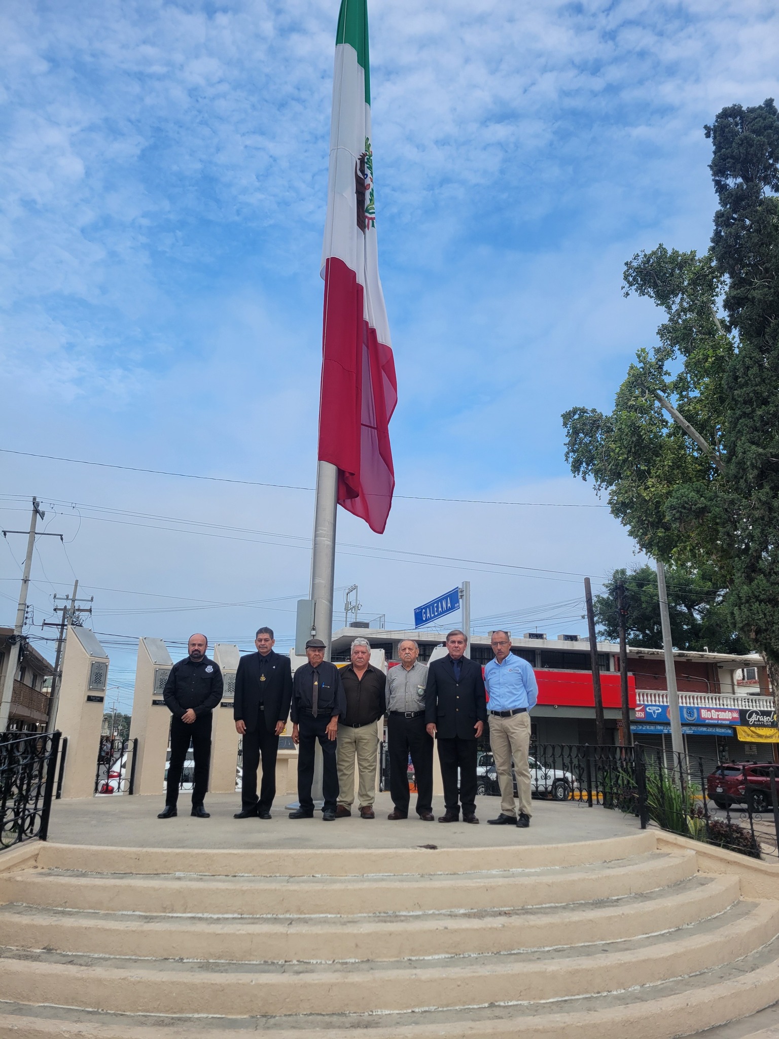 Conmemoración del aniversario luctuoso de Benito Juárez
