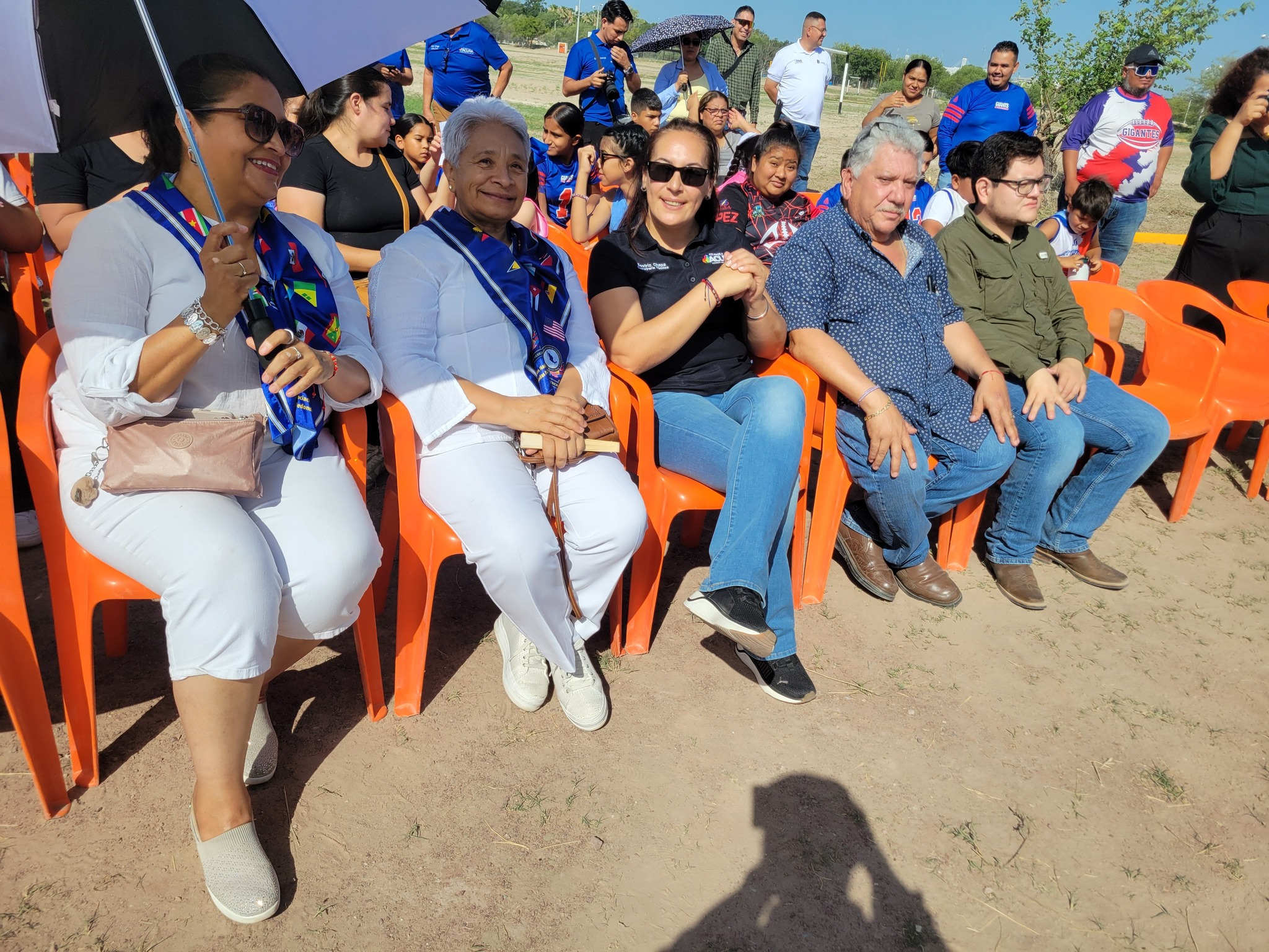 CONMEMORAN EN ACUÑA EL DIA NACIONAL DEL ÁRBOL