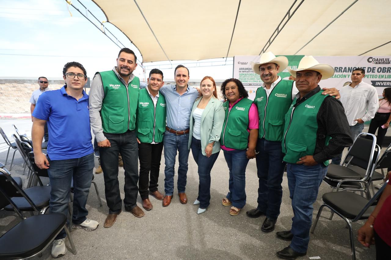 CONTINUAMOS INVIRTIENDO EN INFRAESTRUCTURA URBANA DE TODAS LAS REGIONES: MANOLO
