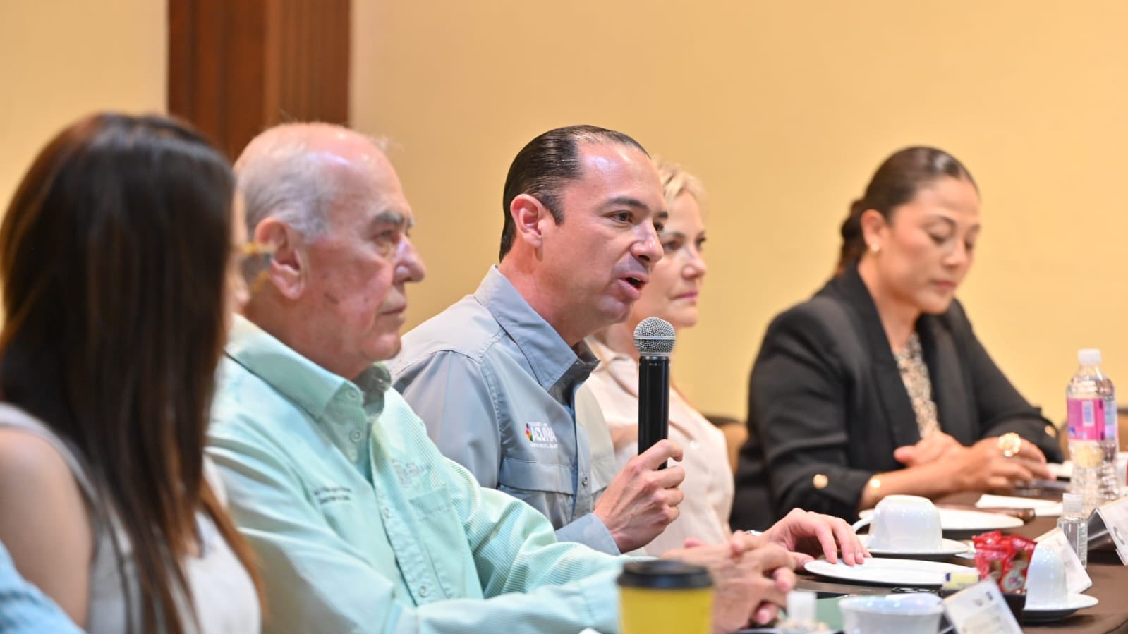 DESDE ACUÑA SE TRAZAN ACCIONES CONJUNTAS CONTRA EL DENGUE Y LA RICKETTSIOSIS EN LA REGIÓN NORTE