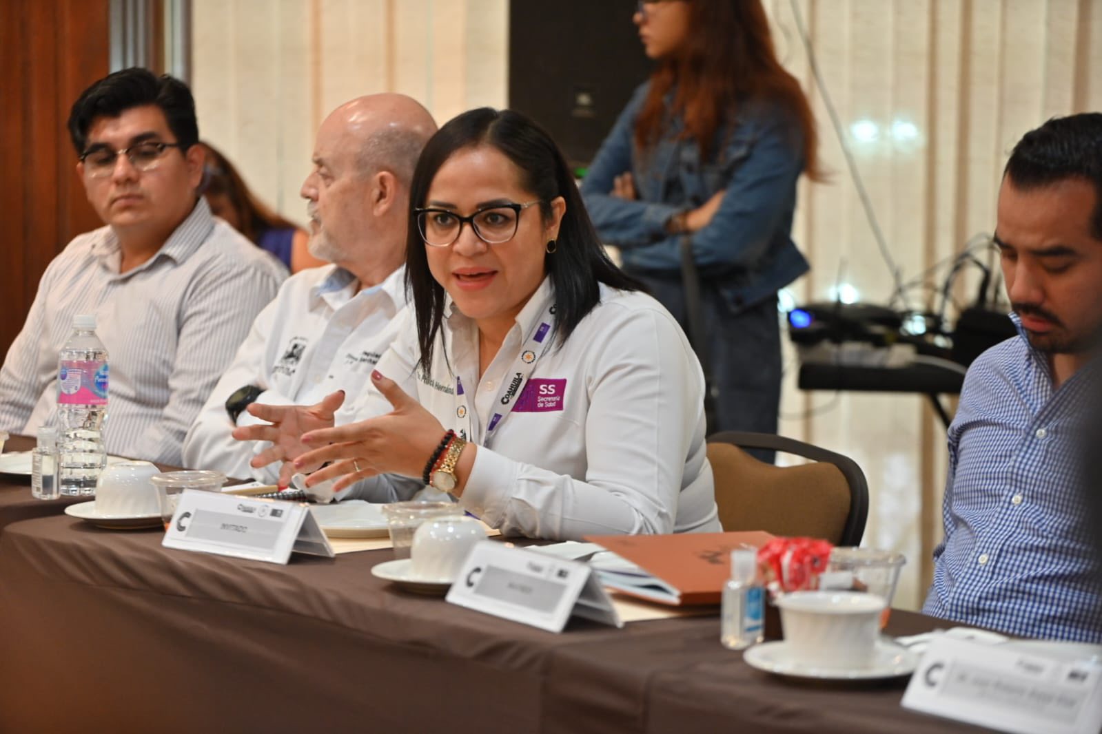 DESDE ACUÑA SE TRAZAN ACCIONES CONJUNTAS CONTRA EL DENGUE Y LA RICKETTSIOSIS EN LA REGIÓN NORTE