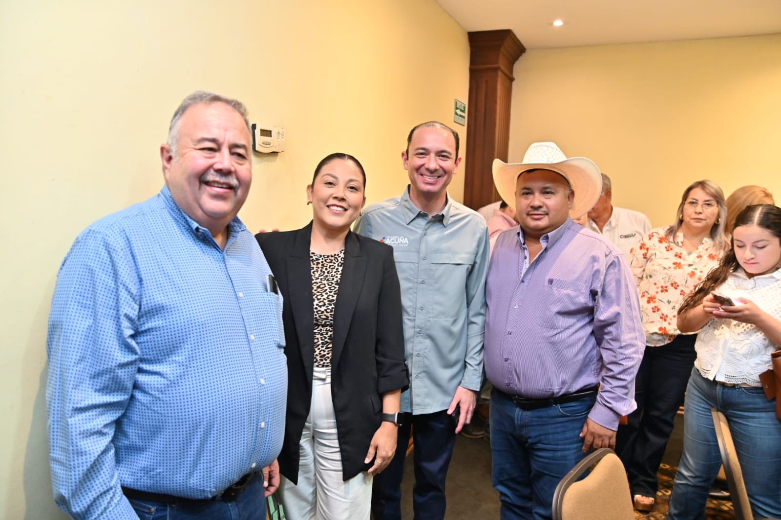 DESDE ACUÑA SE TRAZAN ACCIONES CONJUNTAS CONTRA EL DENGUE Y LA RICKETTSIOSIS EN LA REGIÓN NORTE
