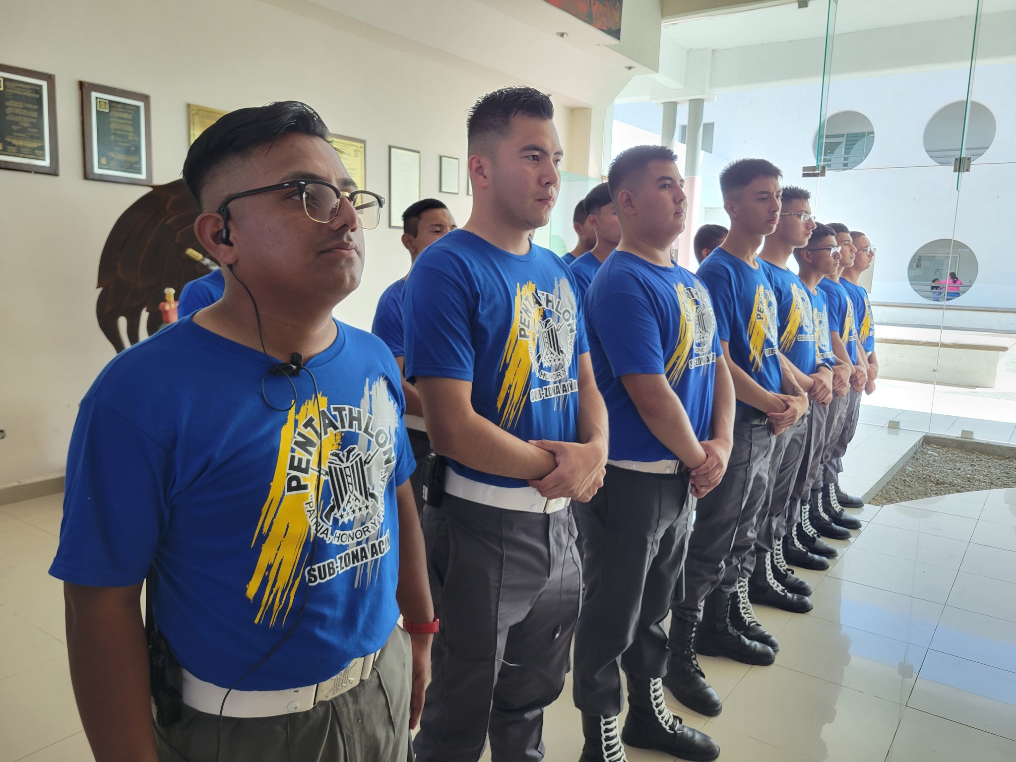 El Pentatlón de Coahuila va por la copa Nacional