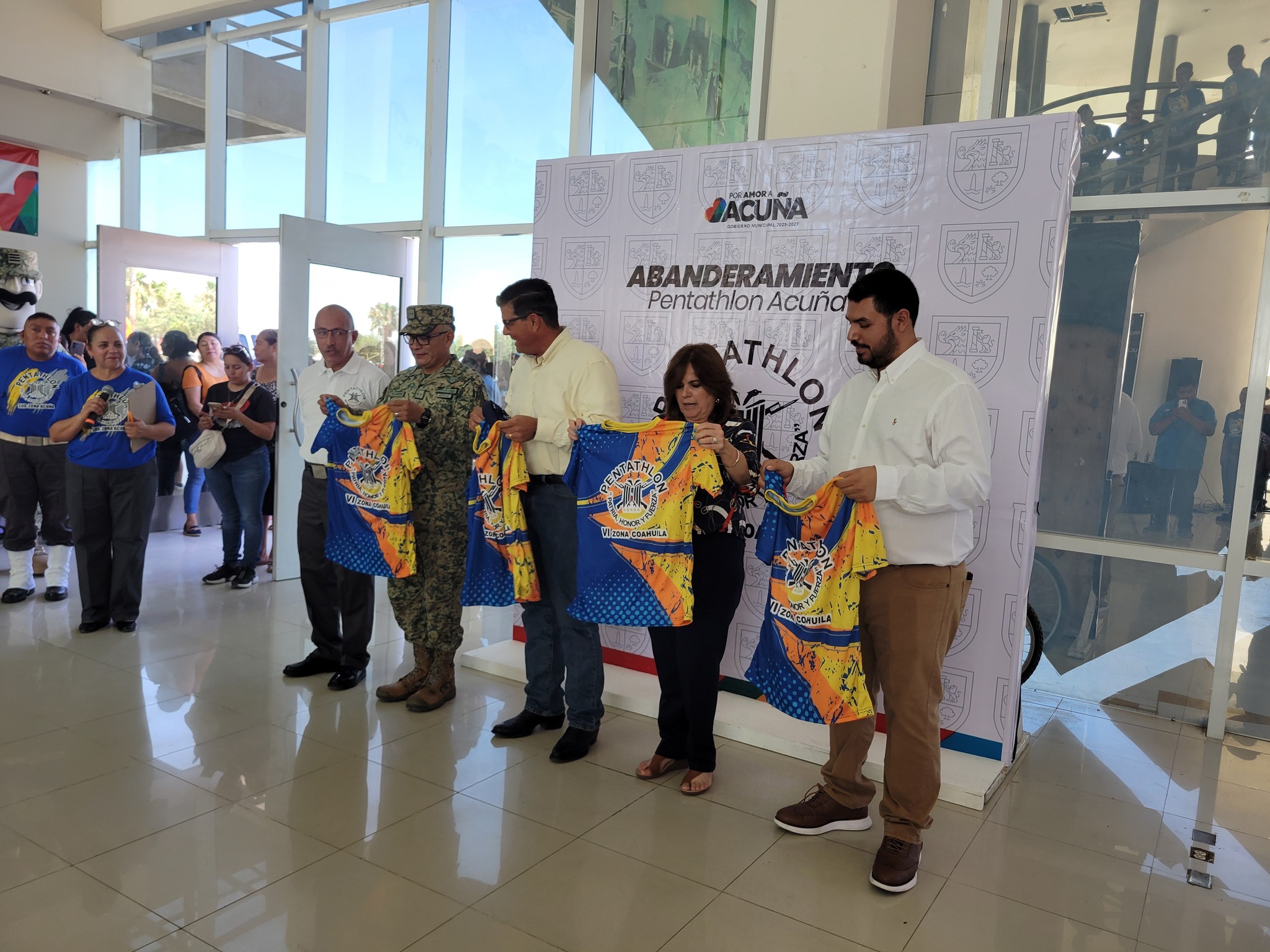 El Pentatlón de Coahuila va por la copa Nacional