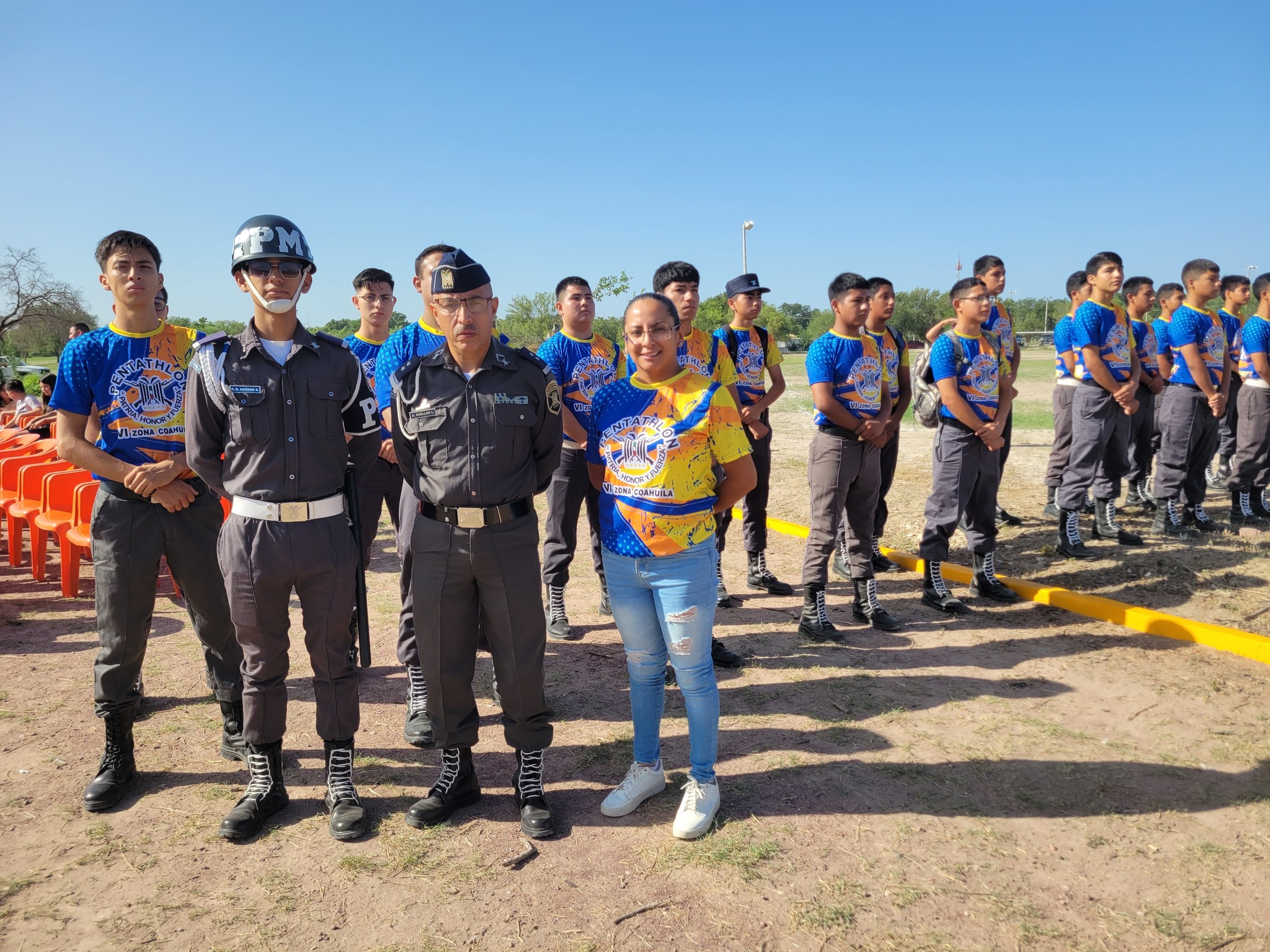 El Pentatlón va por la victoria a competir en el torneo nacional