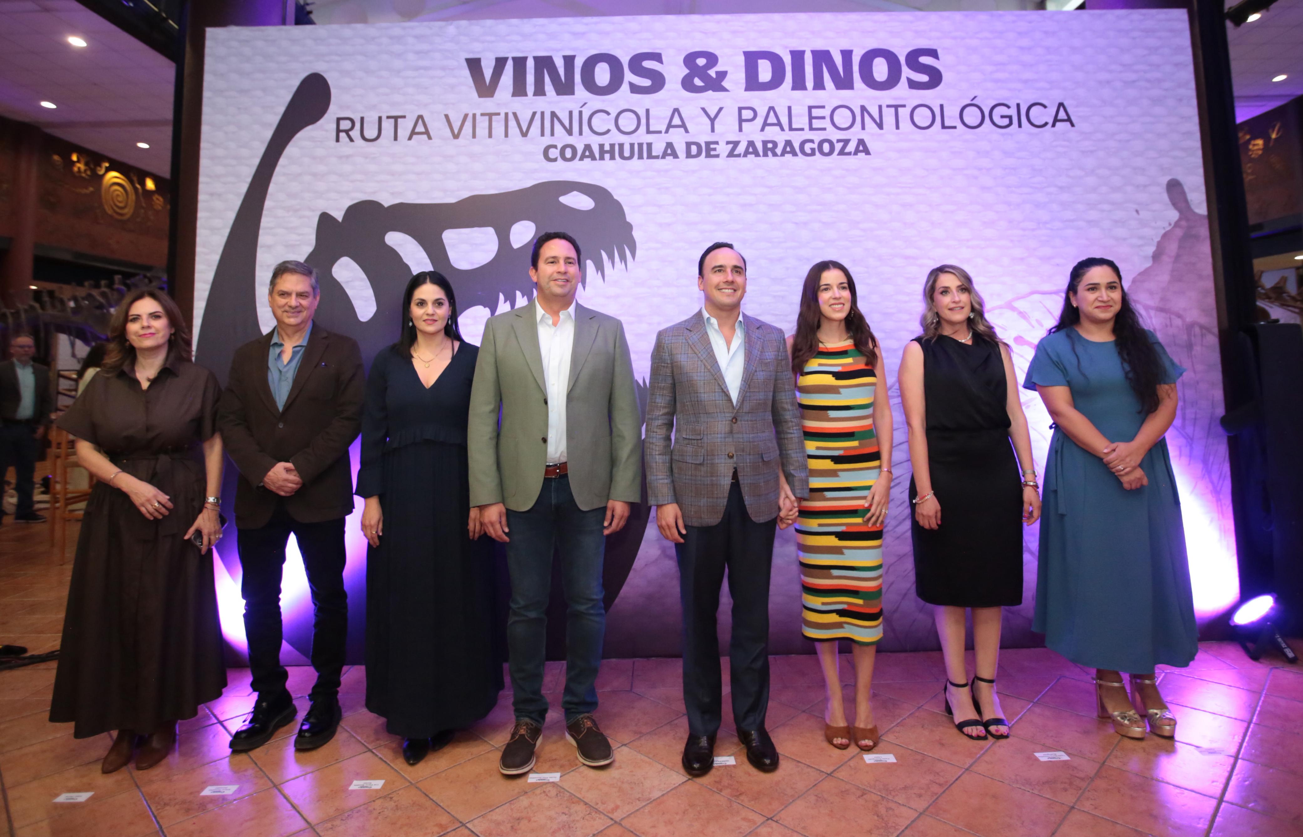 EN EQUIPO, VAMOS A POSICIONAR A COAHUILA COMO UN GRAN DESTINO TURÍSTICO: MANOLO