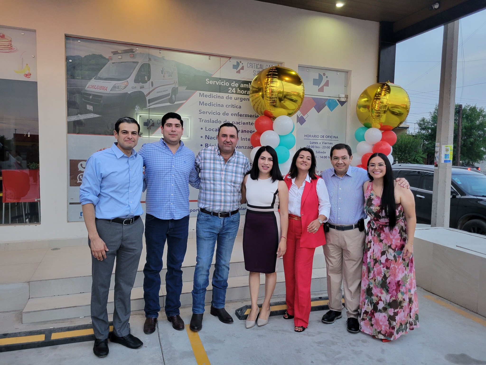Inauguran Critical Care Support en Acuña