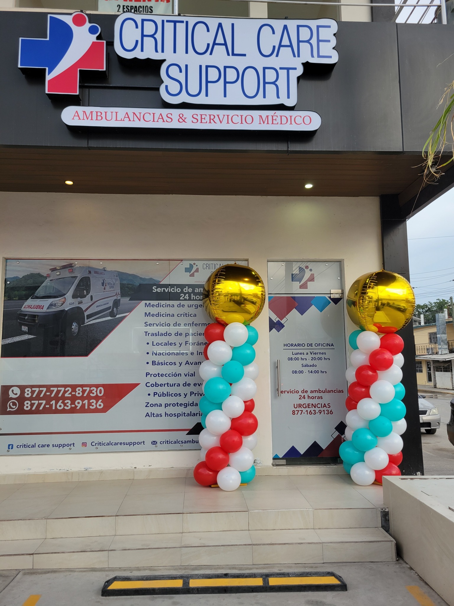 Inauguran Critical Care Support en Acuña