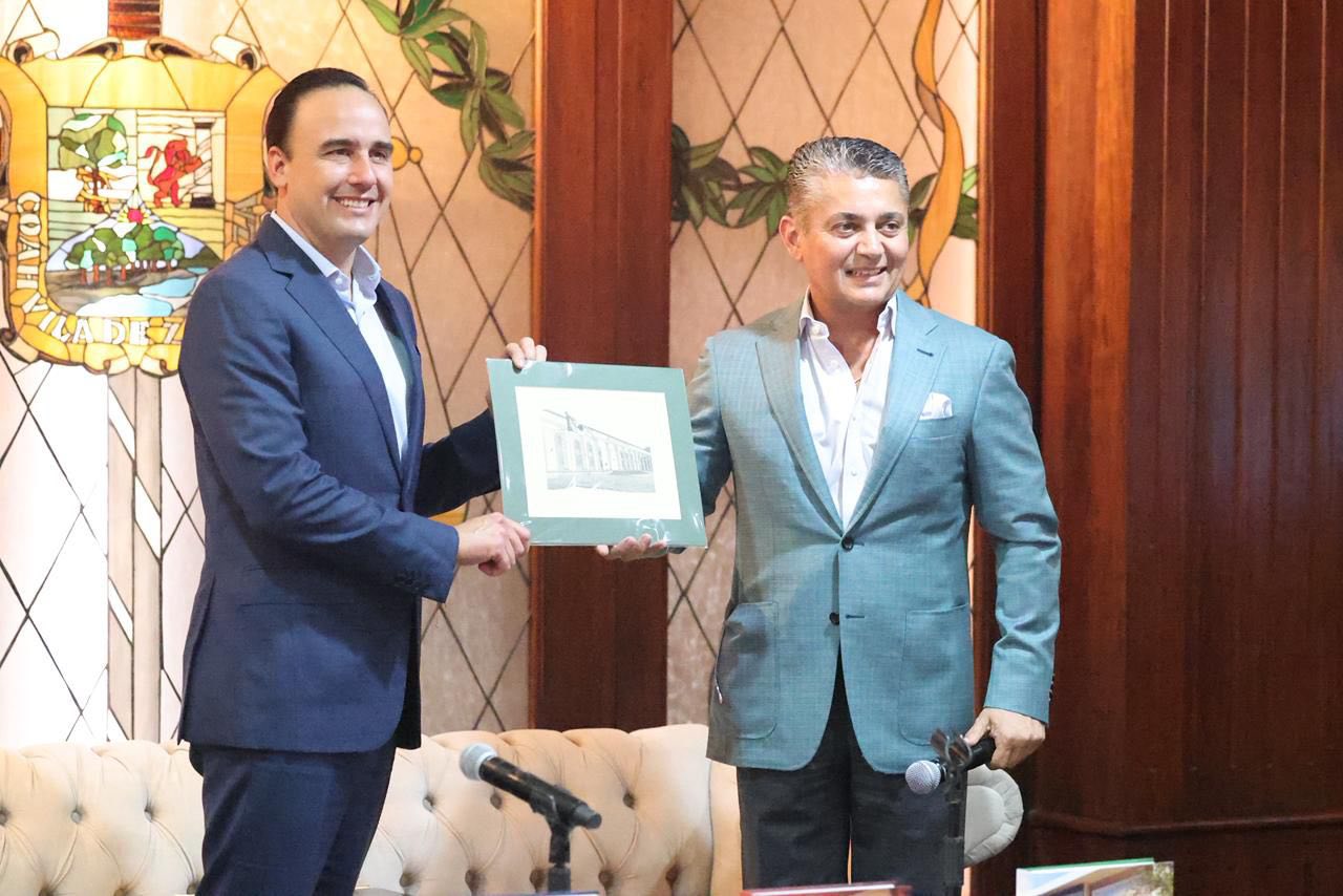 PJECZ PRESENTA COMPENDIO SOBRE LA HISTORIA DEL PODER JUDICIAL