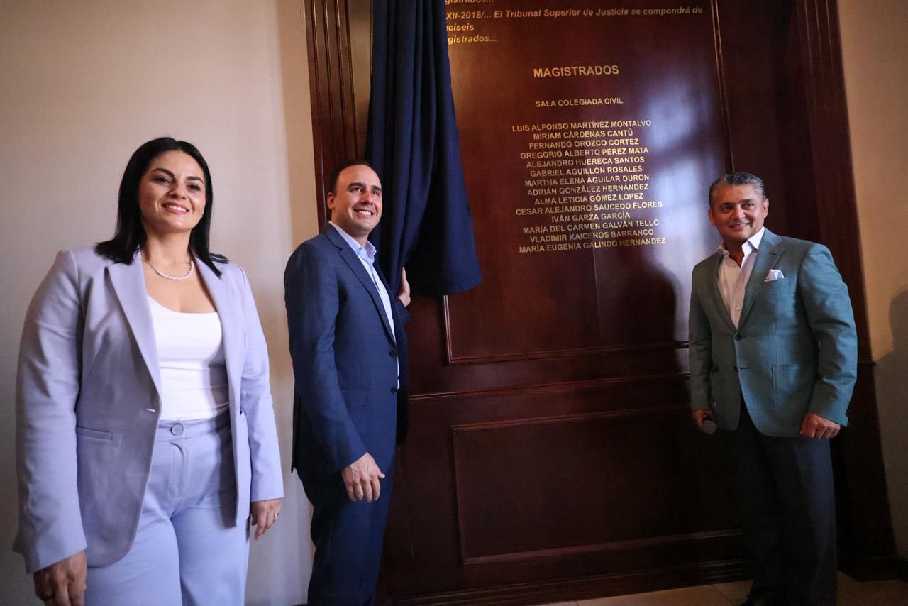 PJECZ PRESENTA COMPENDIO SOBRE LA HISTORIA DEL PODER JUDICIAL