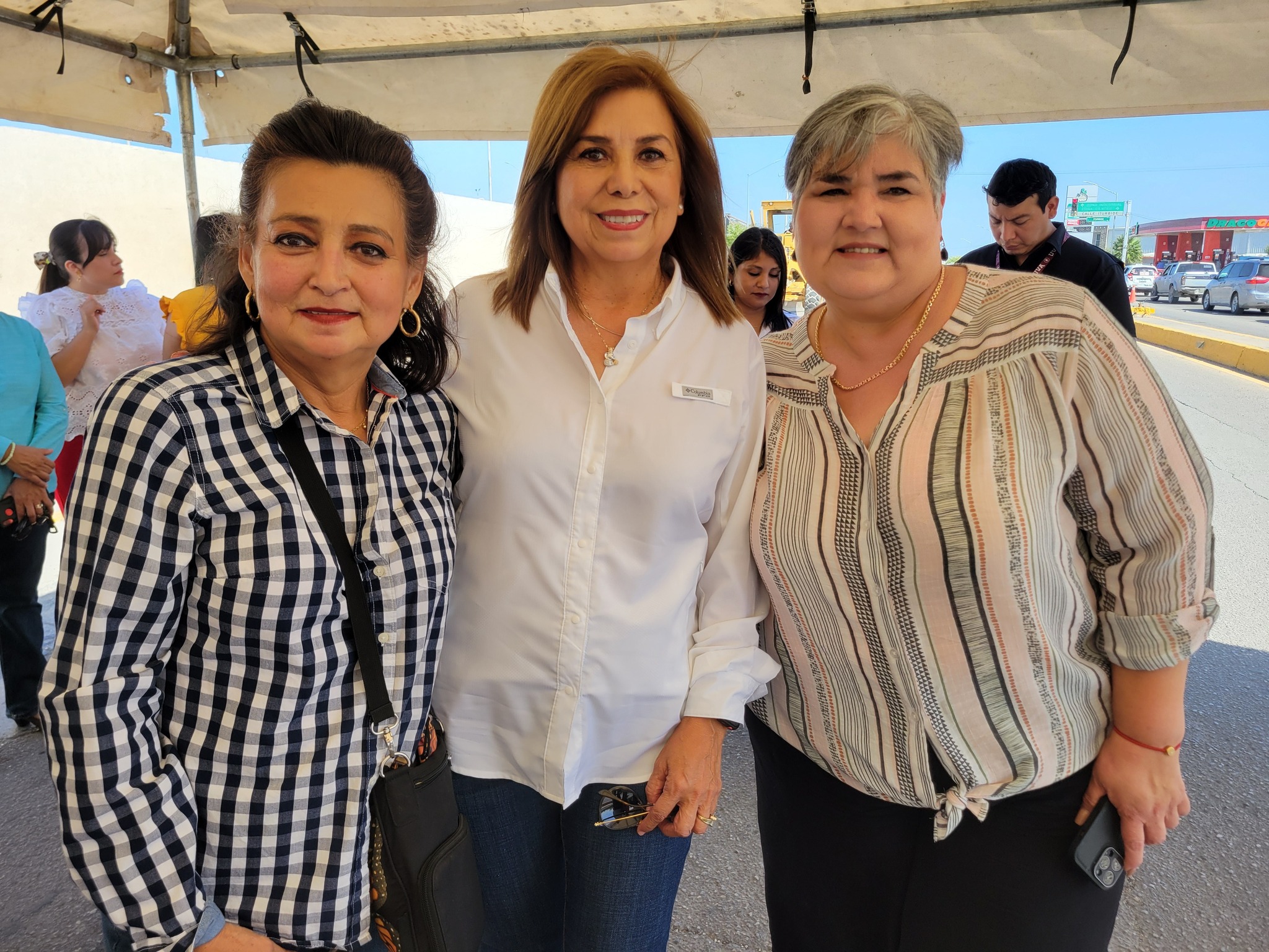 Presenta el alcalde Emilio De Hoyos lo que será la obra de modernización del libramiento José de las Fuentes