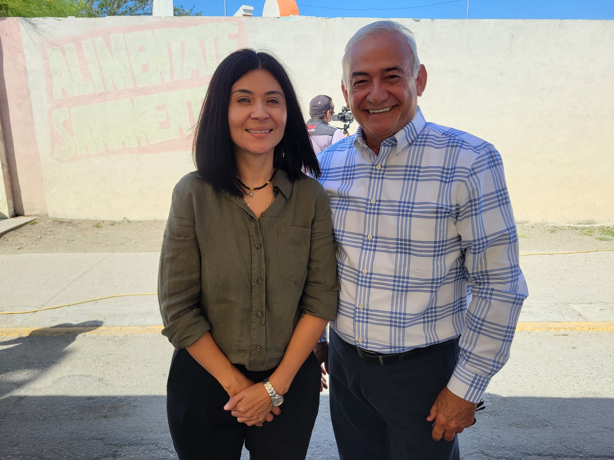 Presenta el alcalde Emilio De Hoyos lo que será la obra de modernización del libramiento José de las Fuentes
