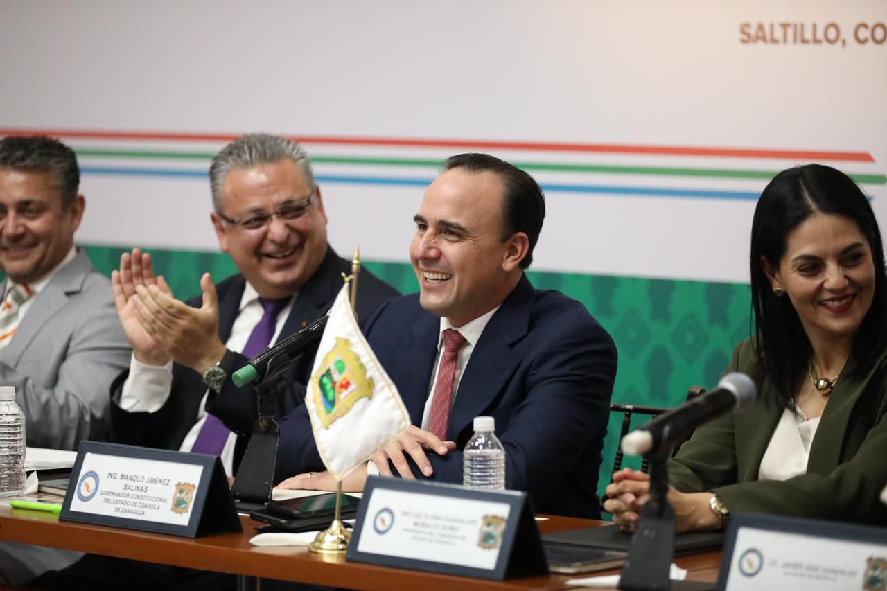 SE LLEVA A CABO CONSEJO NACIONAL DEL NOTARIADO MEXICANO EN COAHUILA