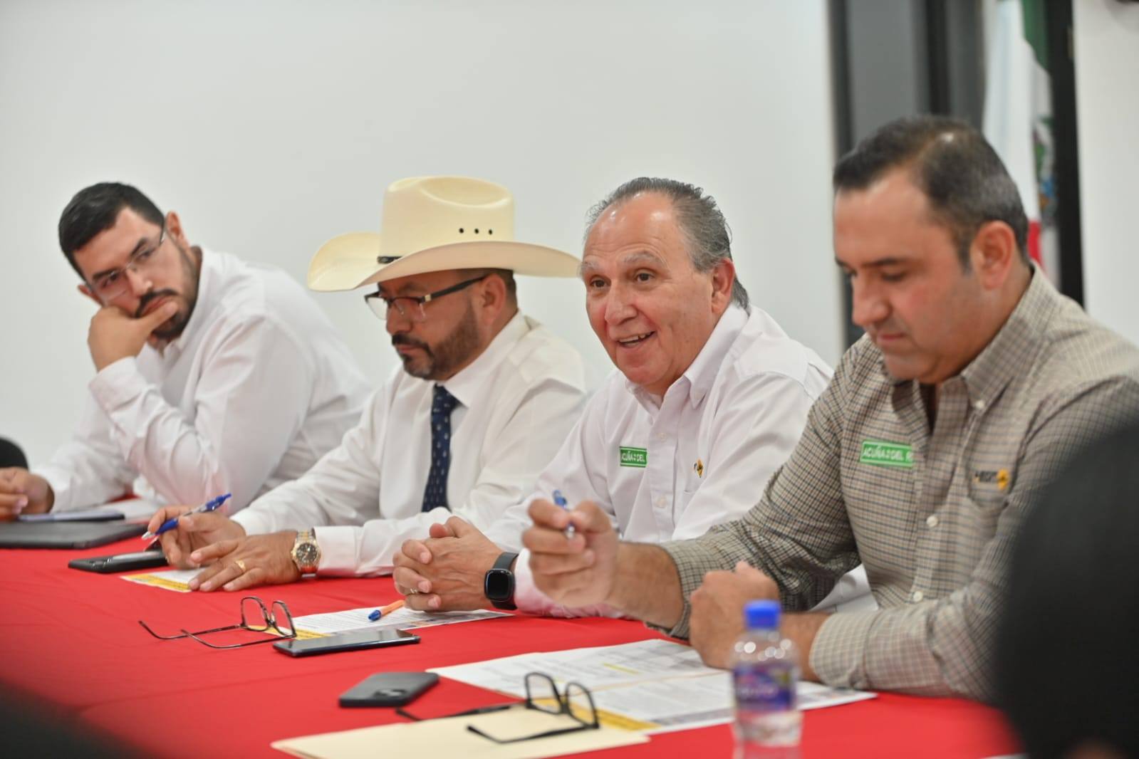 THE RIGHT WAY REACTIVA LA PROMOCIÓN DEL CRUCE FRONTERIZO ACUÑA–DEL RÍO