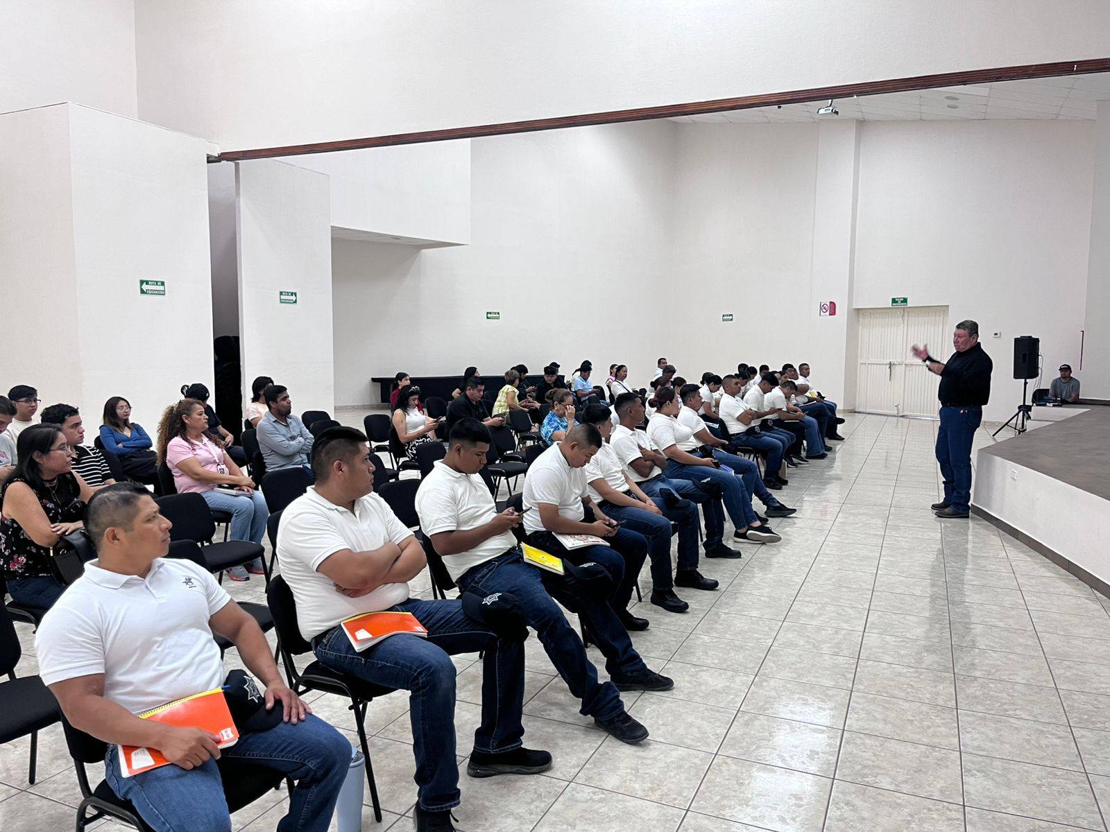ACUÑA IMPULSA LA CALIDAD EN SERVICIO TURÍSTICO CON LA FORMACIÓN DE NUEVOS EMBAJADORES