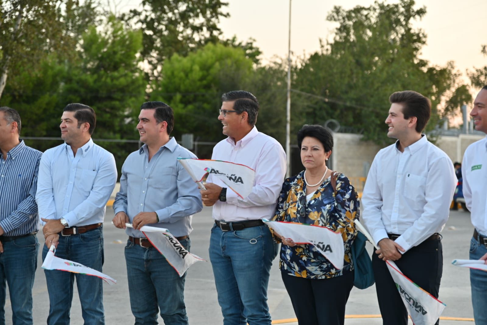 AMPLIÍAN HORARIO COMERCIAL EN ACUÑA - DEL RÍO: LA FRONTERA MÁS RÁPIDA Y SEGURA DE MÉXICO