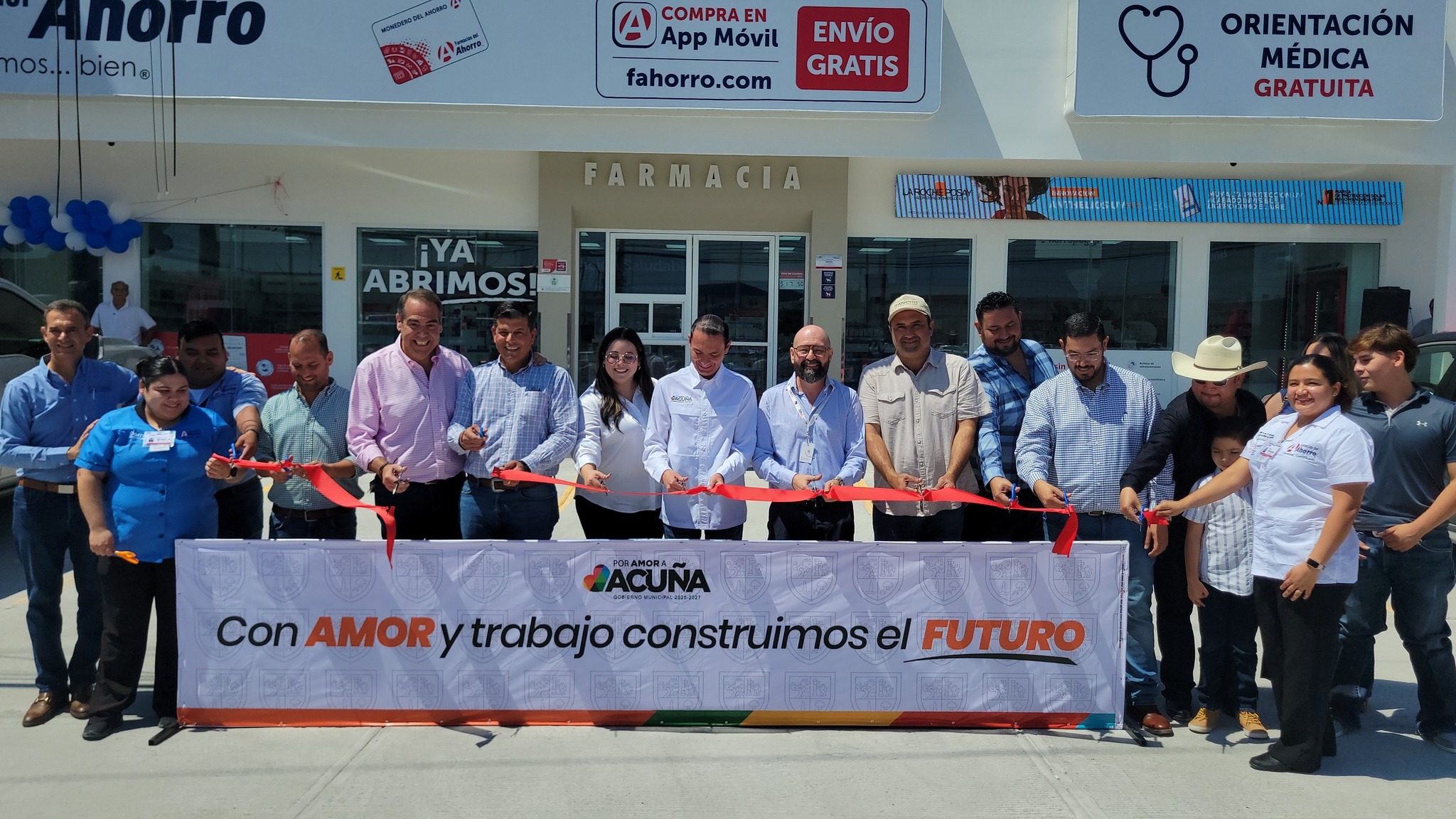 Ciudad Acuña: frontera segura para invertir