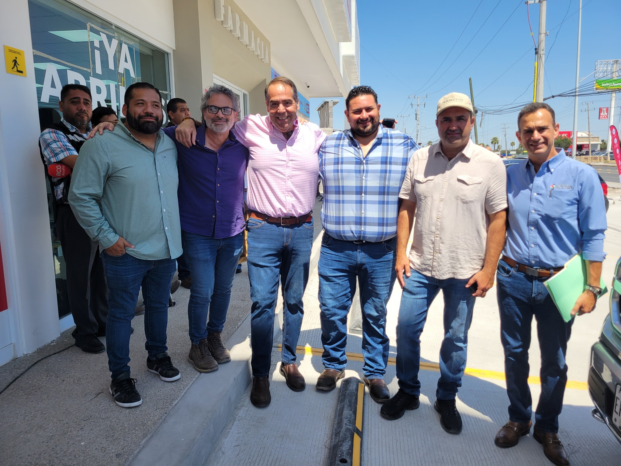 Ciudad Acuña: frontera segura para invertir