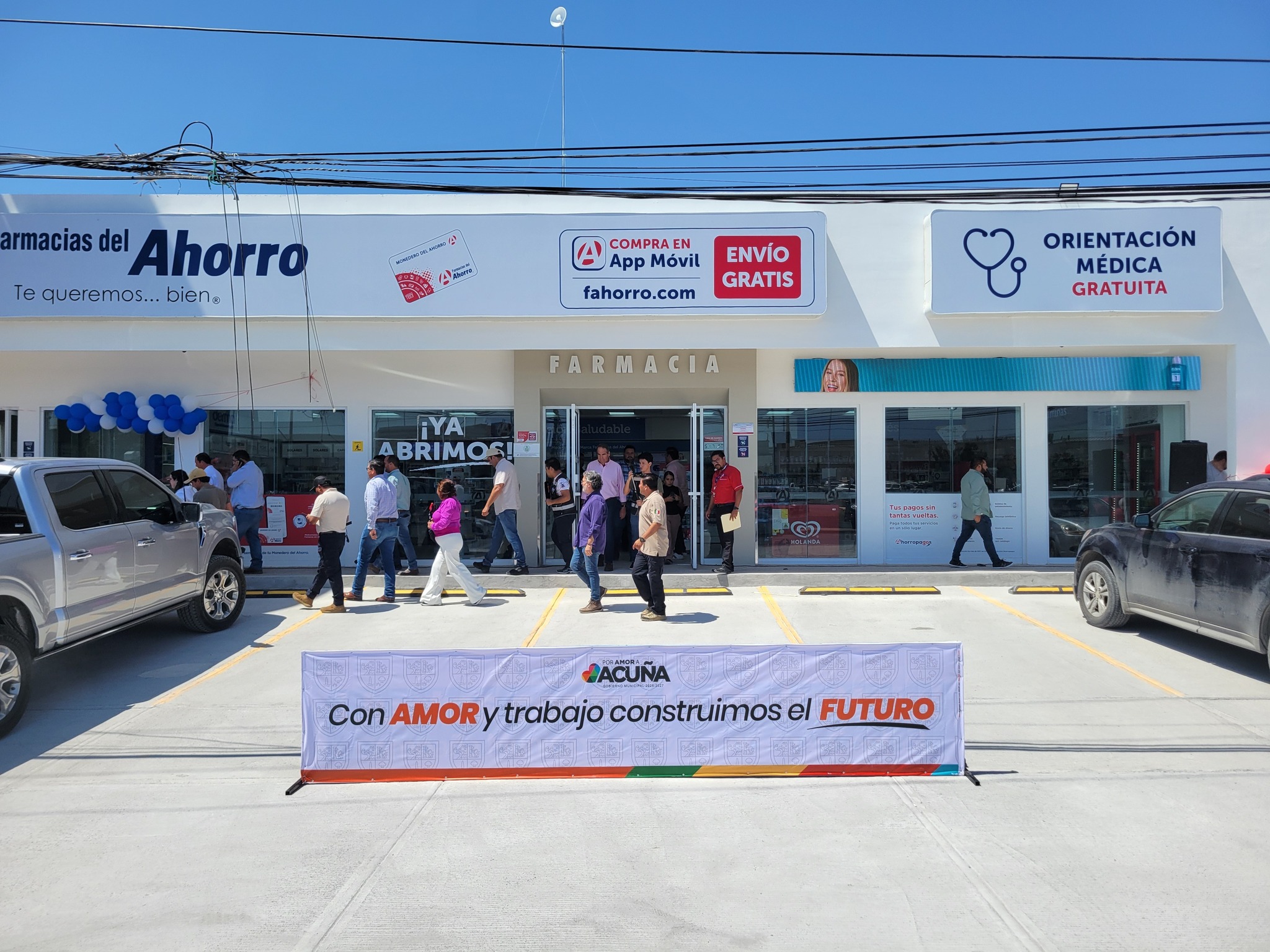 Ciudad Acuña: frontera segura para invertir