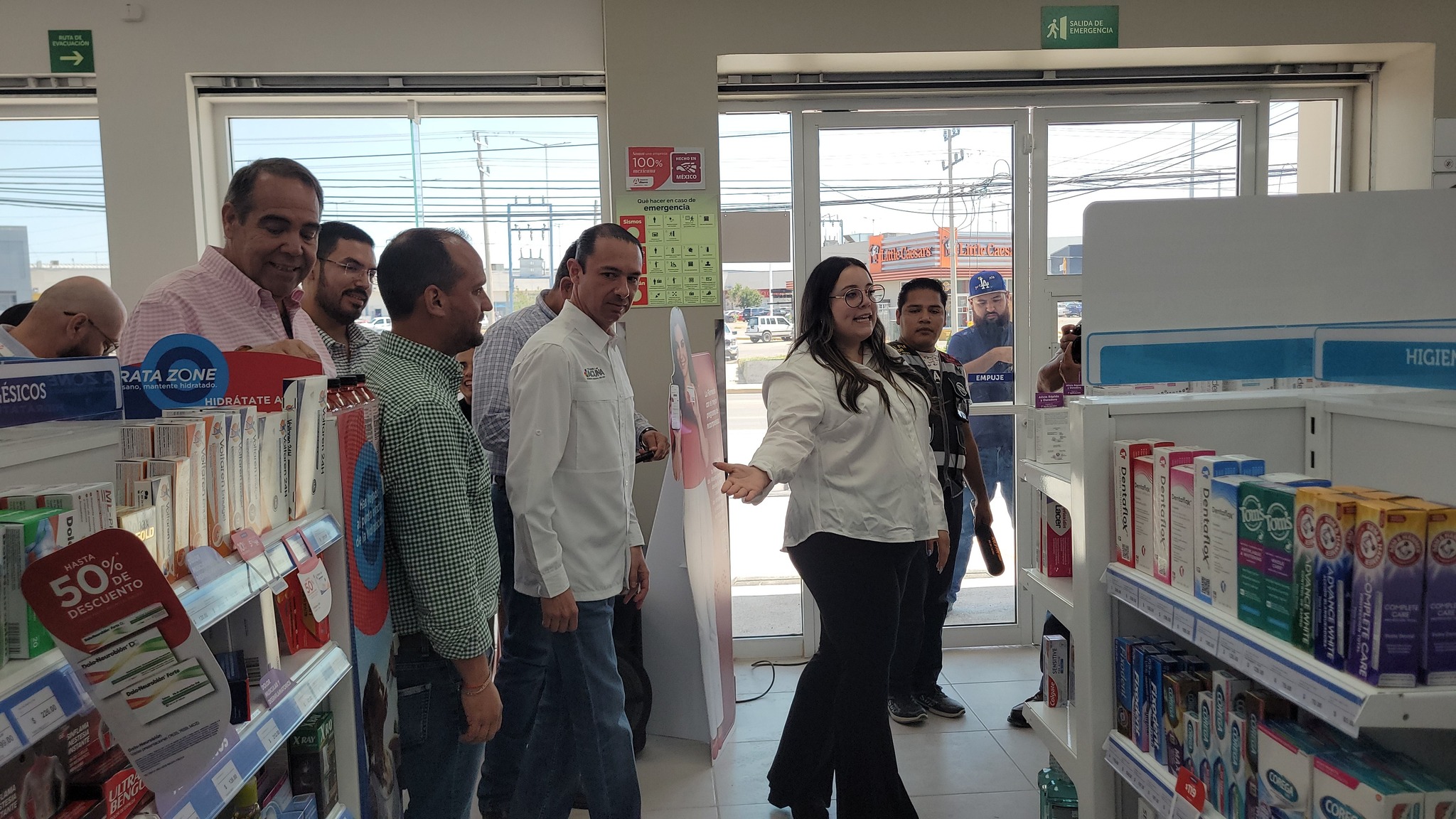 Ciudad Acuña: frontera segura para invertir