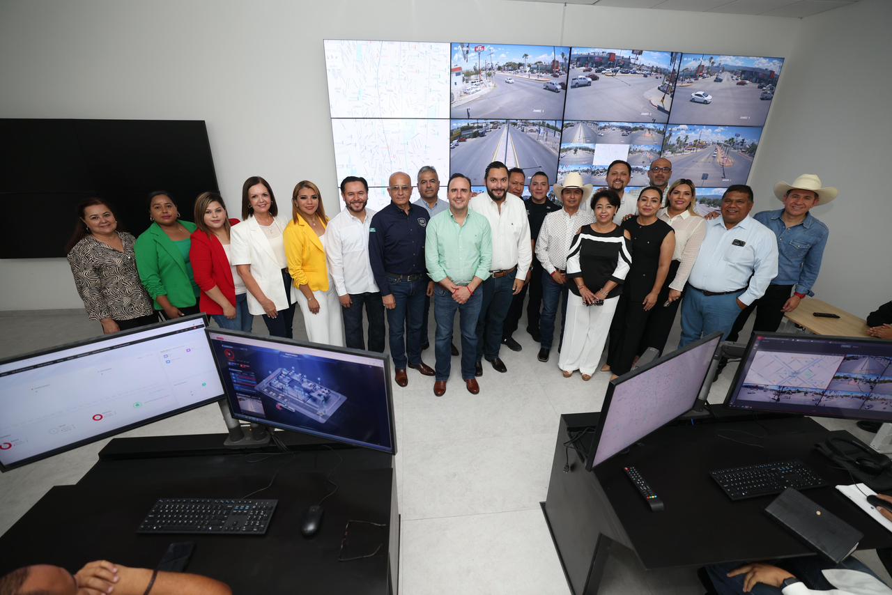 DETONAMOS MÁS DE 120 MDP EN OBRAS DE SEGURIDAD, DEPORTE Y SOCIALES PARA LA REGIÓN CENTRO: MANOLO