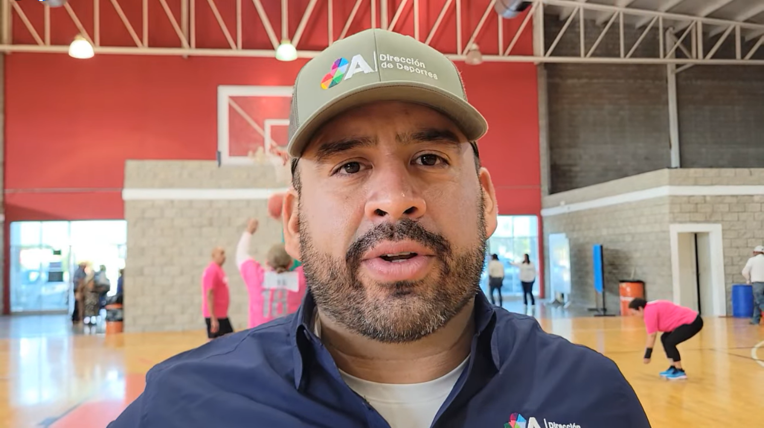 El DIF Municipal Acuña a través de la Dirección Municipal de Deportes impulsa Jornada Deportiva del Adulto Mayor