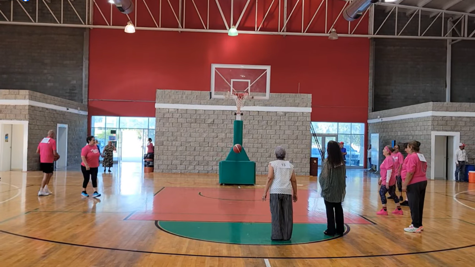 El DIF Municipal Acuña a través de la Dirección Municipal de Deportes impulsa Jornada Deportiva del Adulto Mayor
