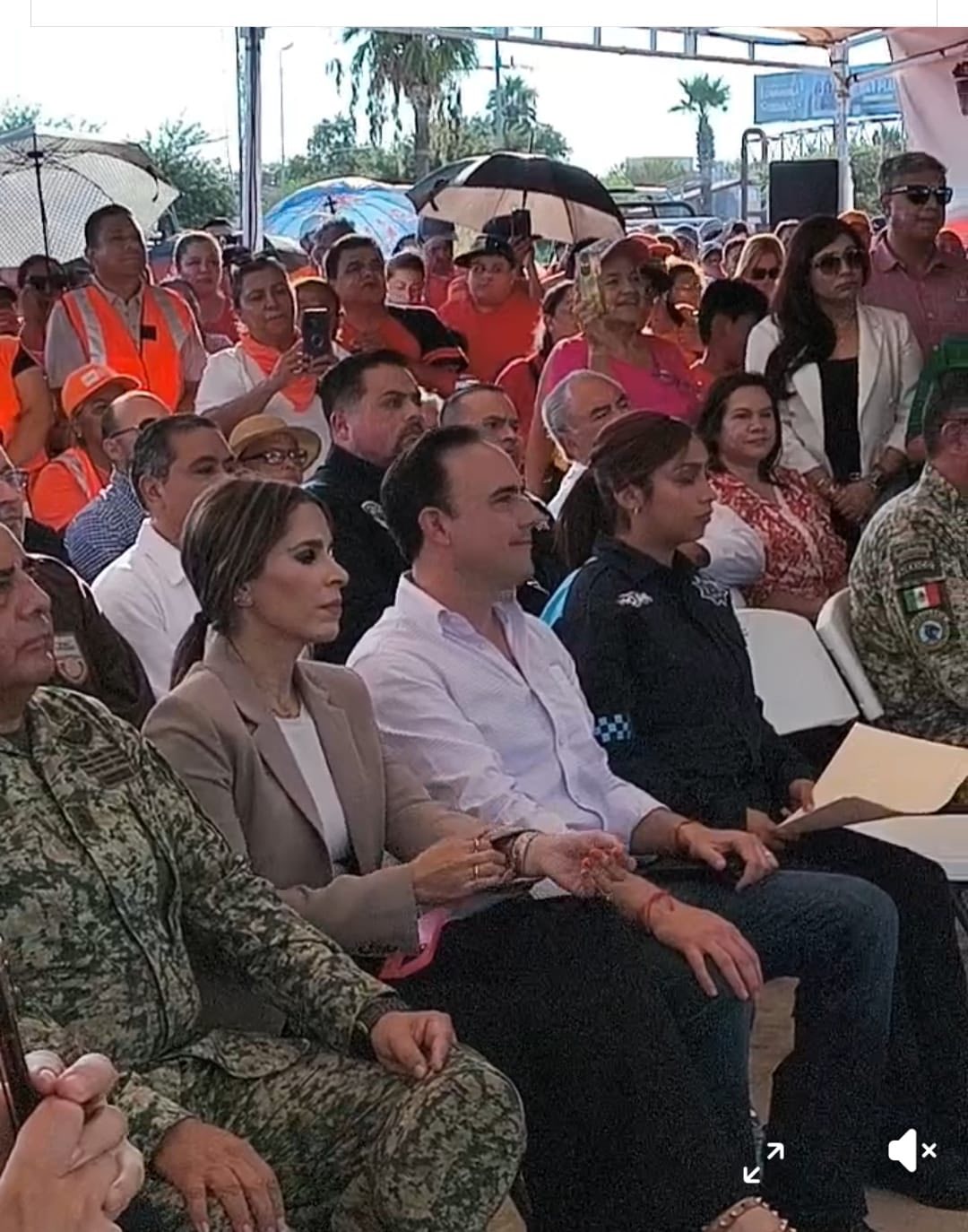 EN EQUIPO CON LOS MUNICIPIOS, TRABAJAMOS PARA SEGUIR BLINDANDO A COAHUILA; MANOLO