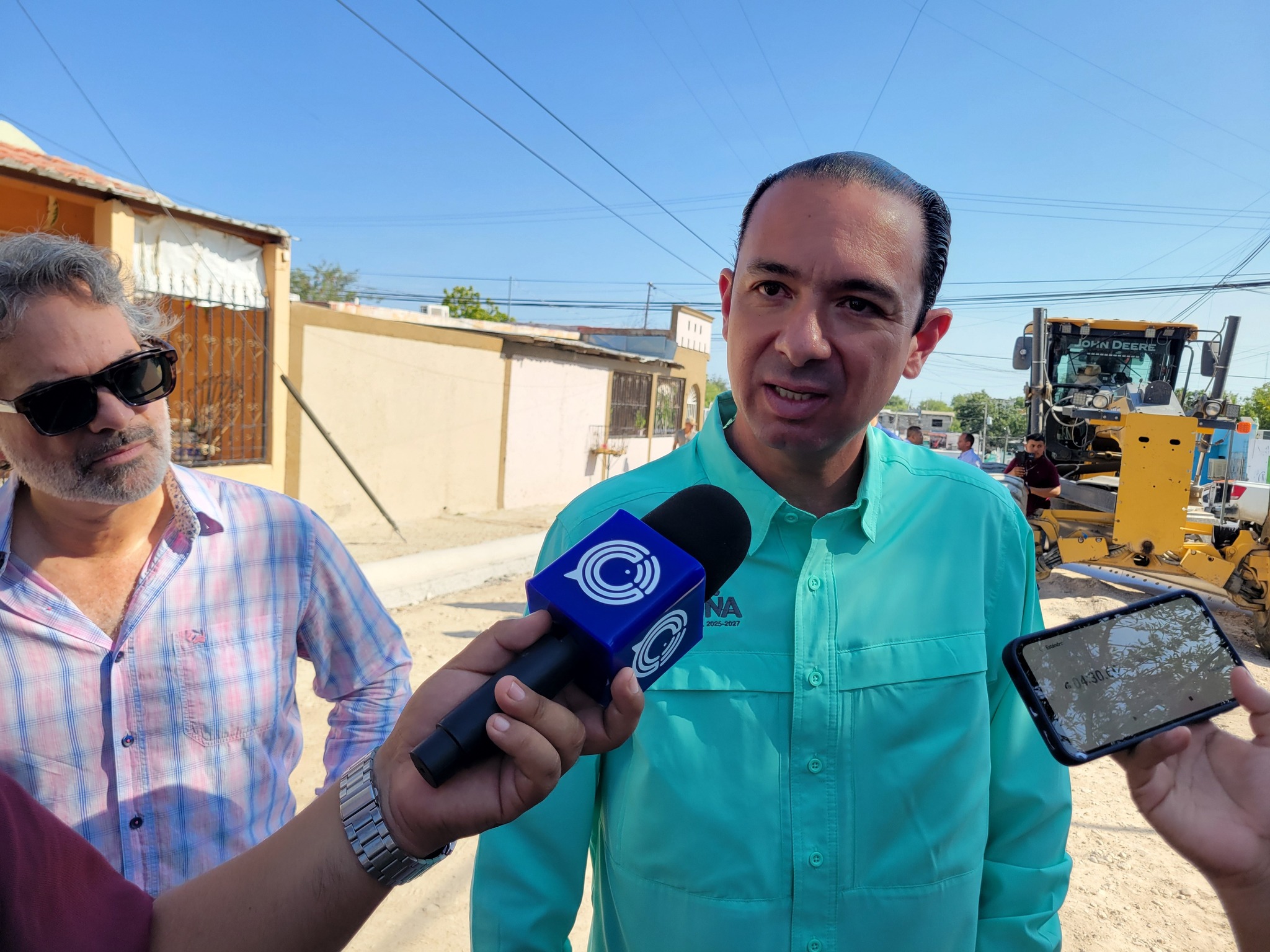 Falla en Comisión Federal de Electricidad deja sin luz y sin agua amplios sectores de Acuña