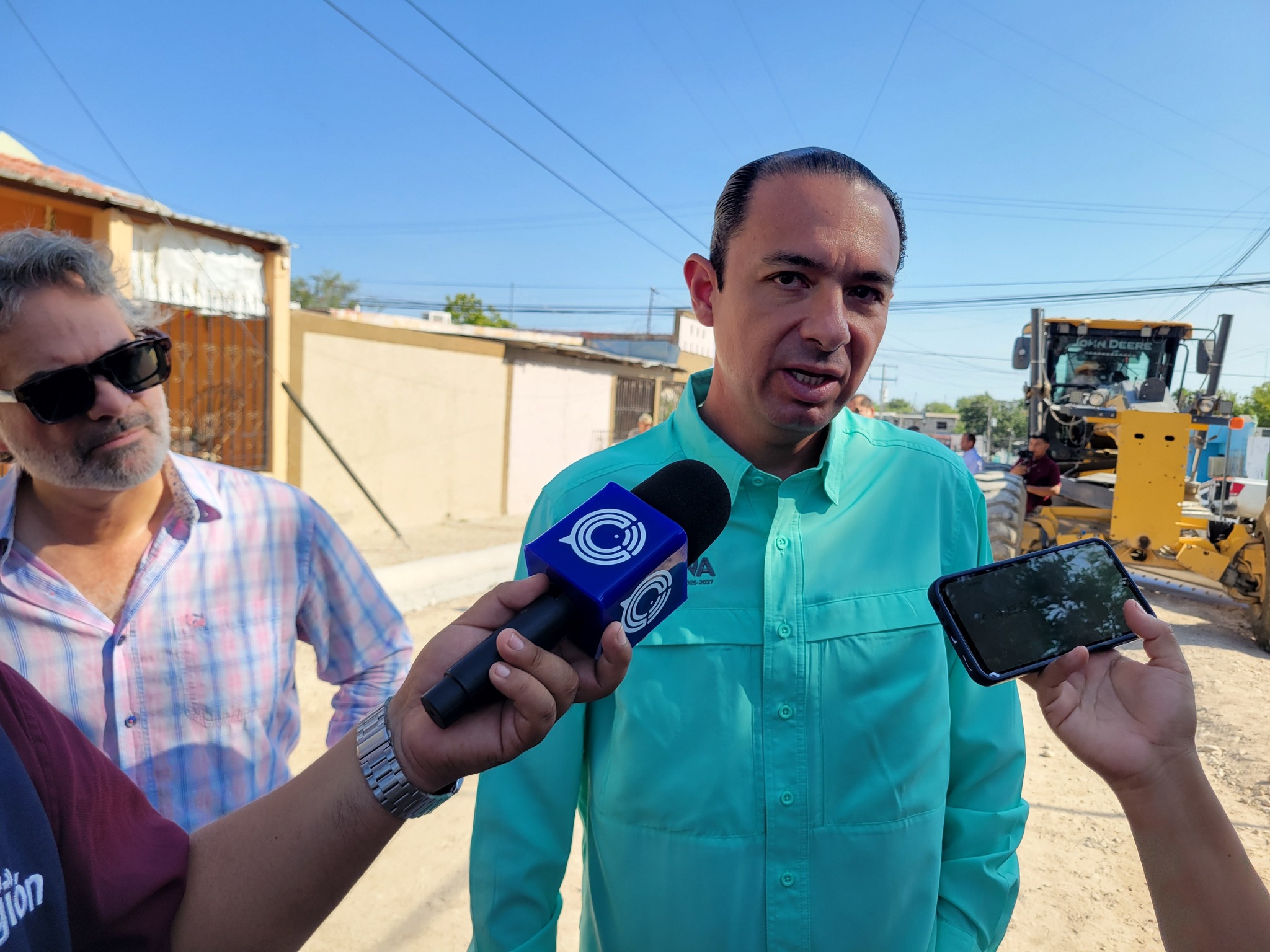 Falla en Comisión Federal de Electricidad deja sin luz y sin agua amplios sectores de Acuña