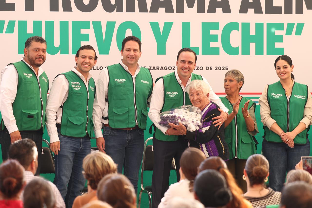 GOBIERNO DE COAHUILA, ENTRE LOS MEJORES INDICADORES NACIONALES: INEGI